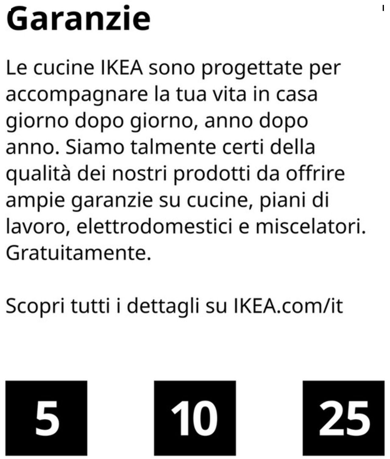 IKEA volantino da lunedì 22/07/2024 46