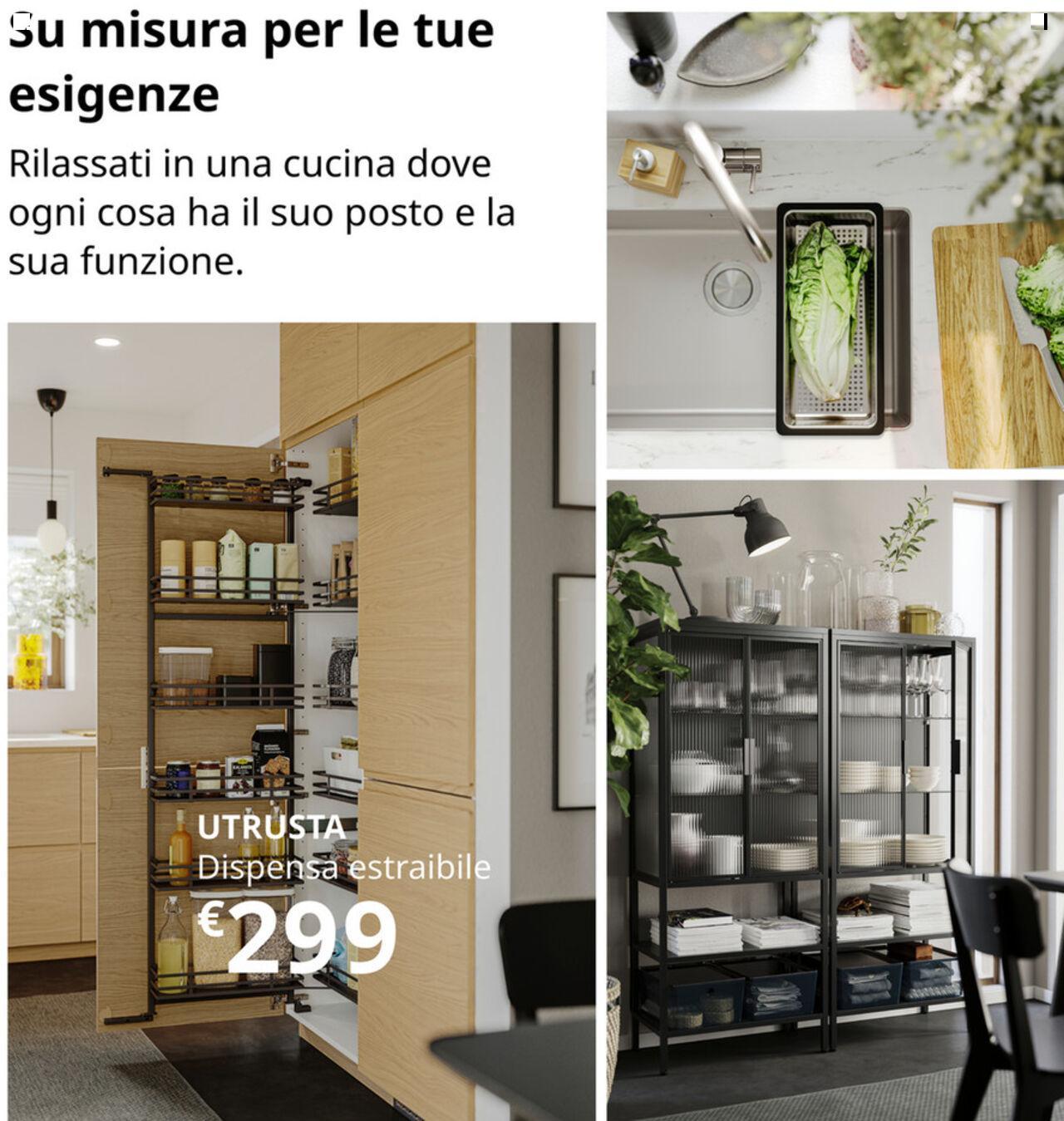 IKEA volantino da lunedì 22/07/2024 15