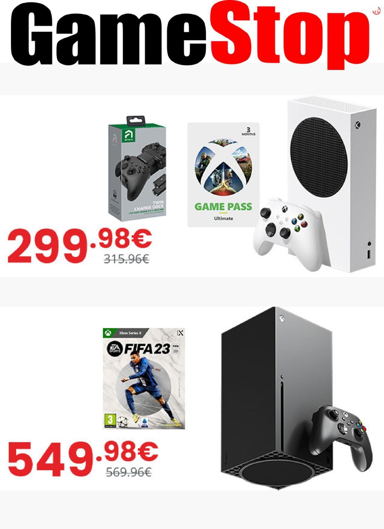 GameStop volantino 25/09/2024 - 09/10/2024 6