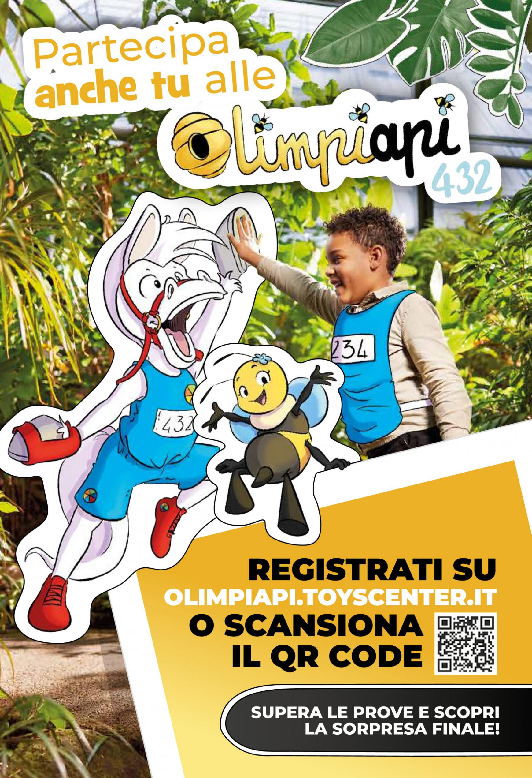 Nuovo volantino Toys Center 01.05. - 31.12. 123