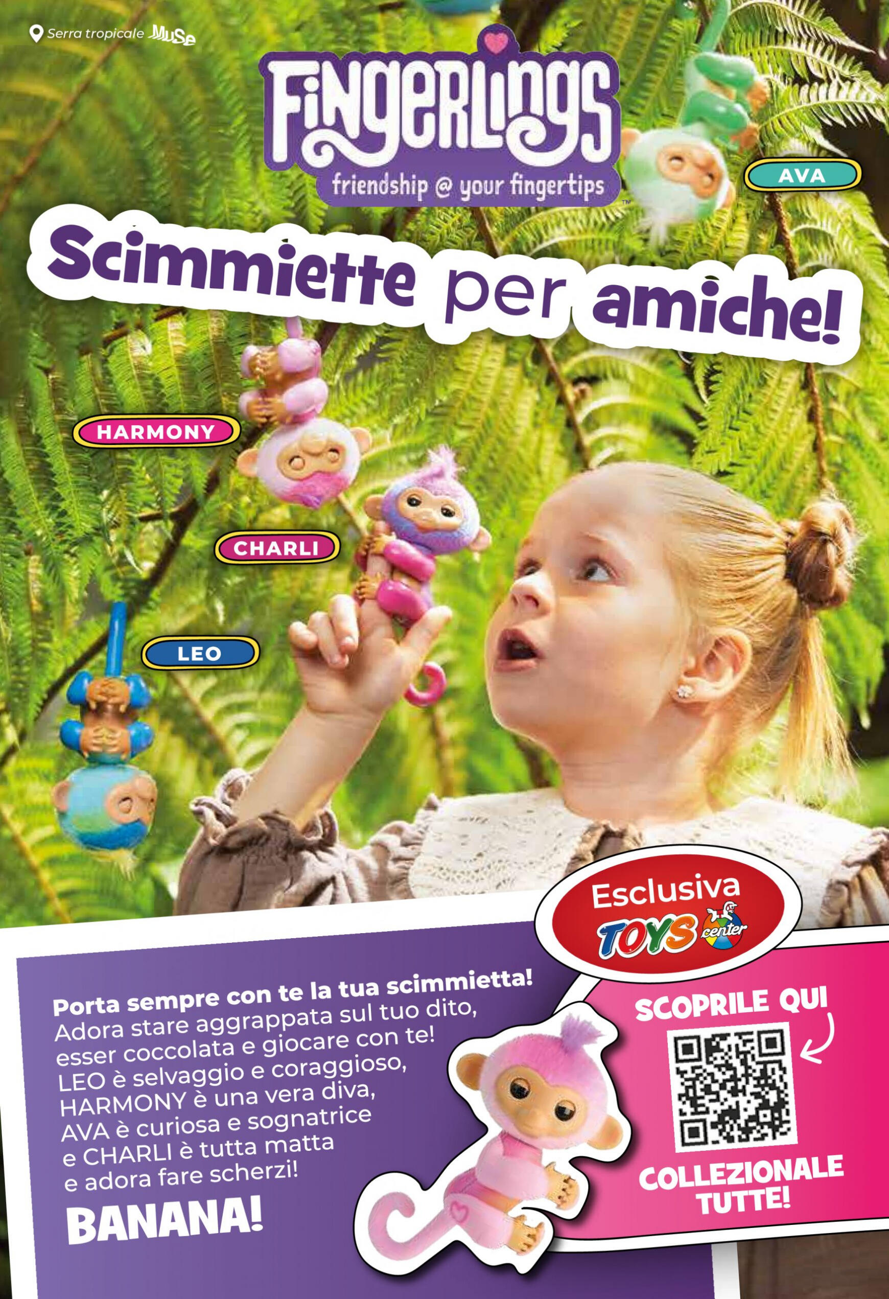 Nuovo volantino Toys Center 01.05. - 31.12. 52