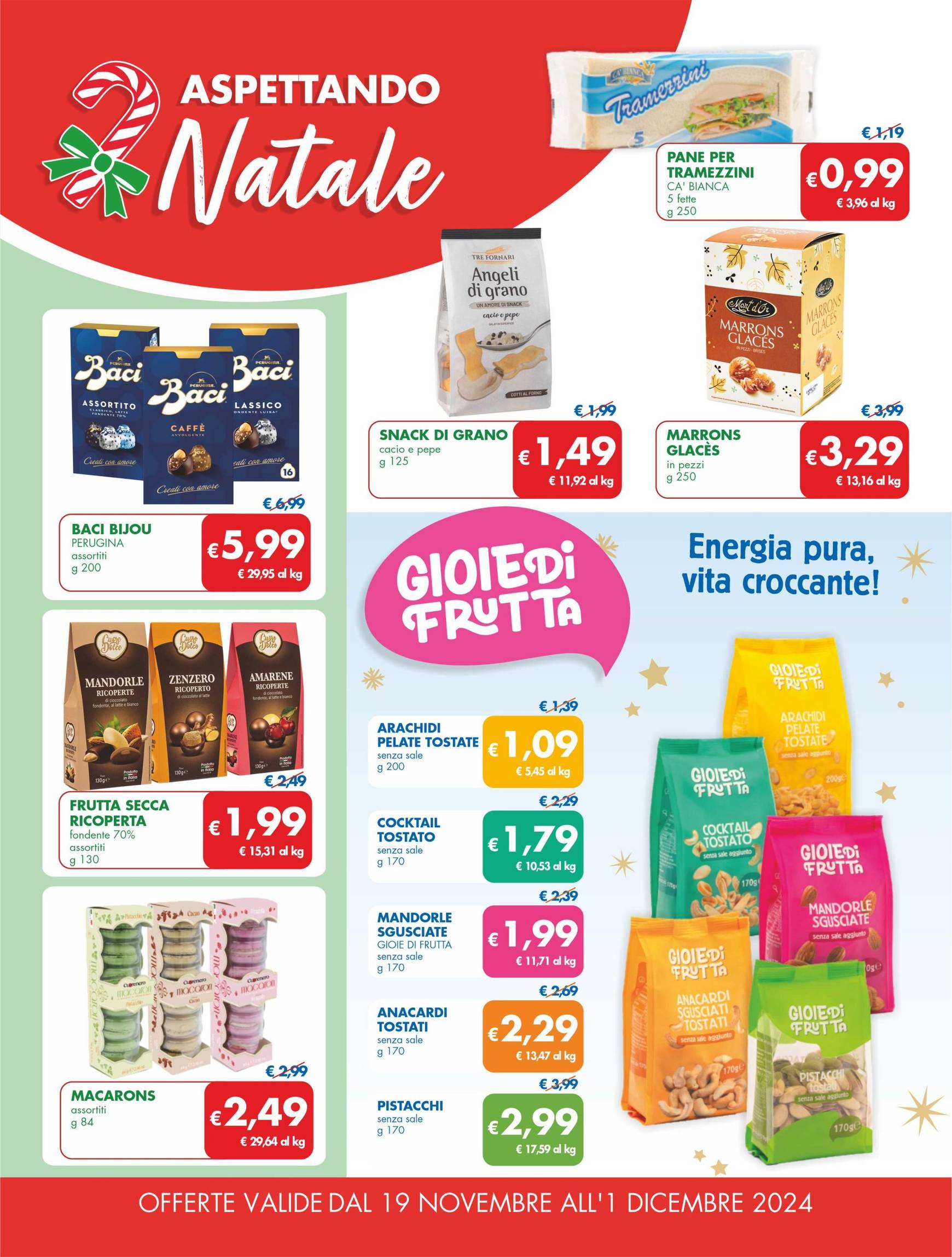 Volantino MD - Black Friday valido dal 19.11. al 01.12. 4