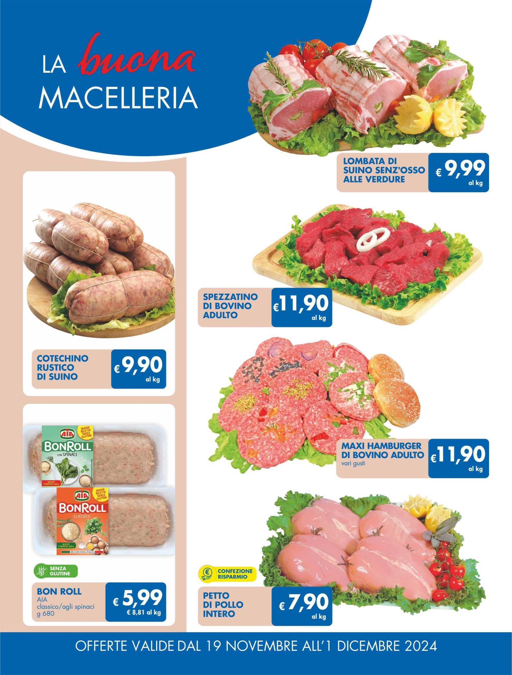 Volantino MD - Black Friday valido dal 19.11. al 01.12. 9