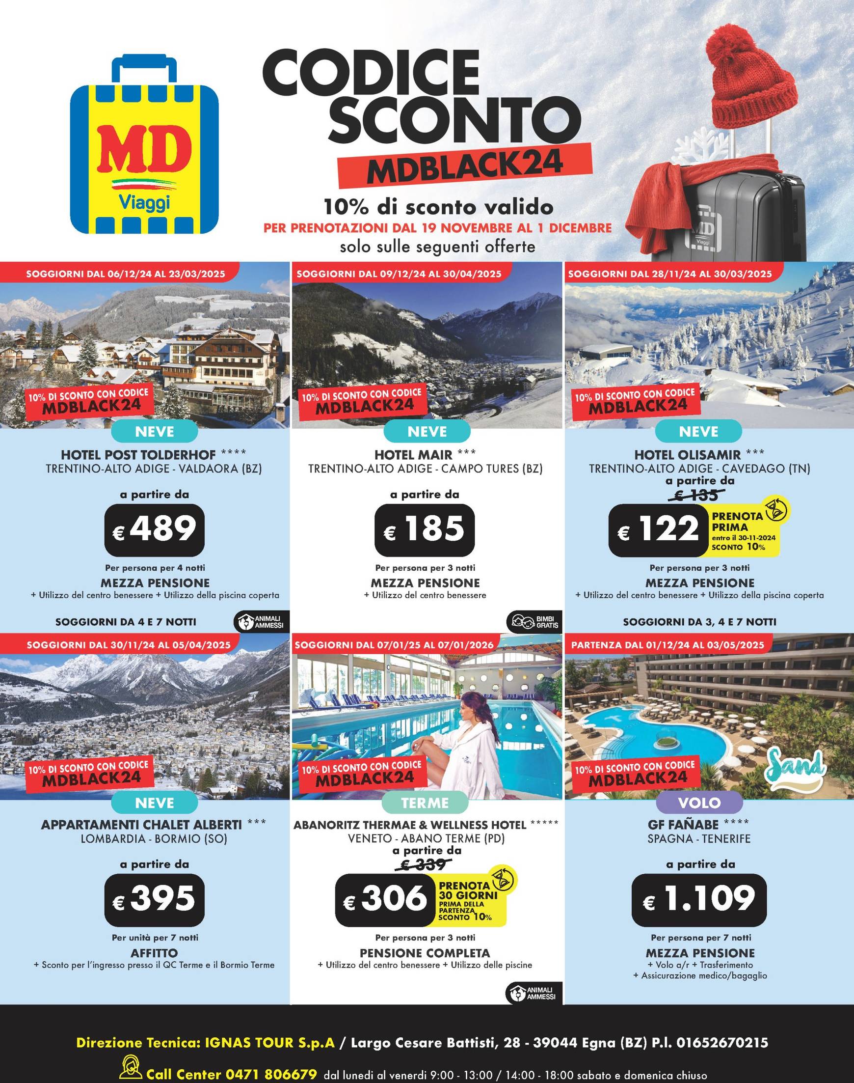 Volantino MD - Black Friday valido dal 19.11. al 01.12. 33