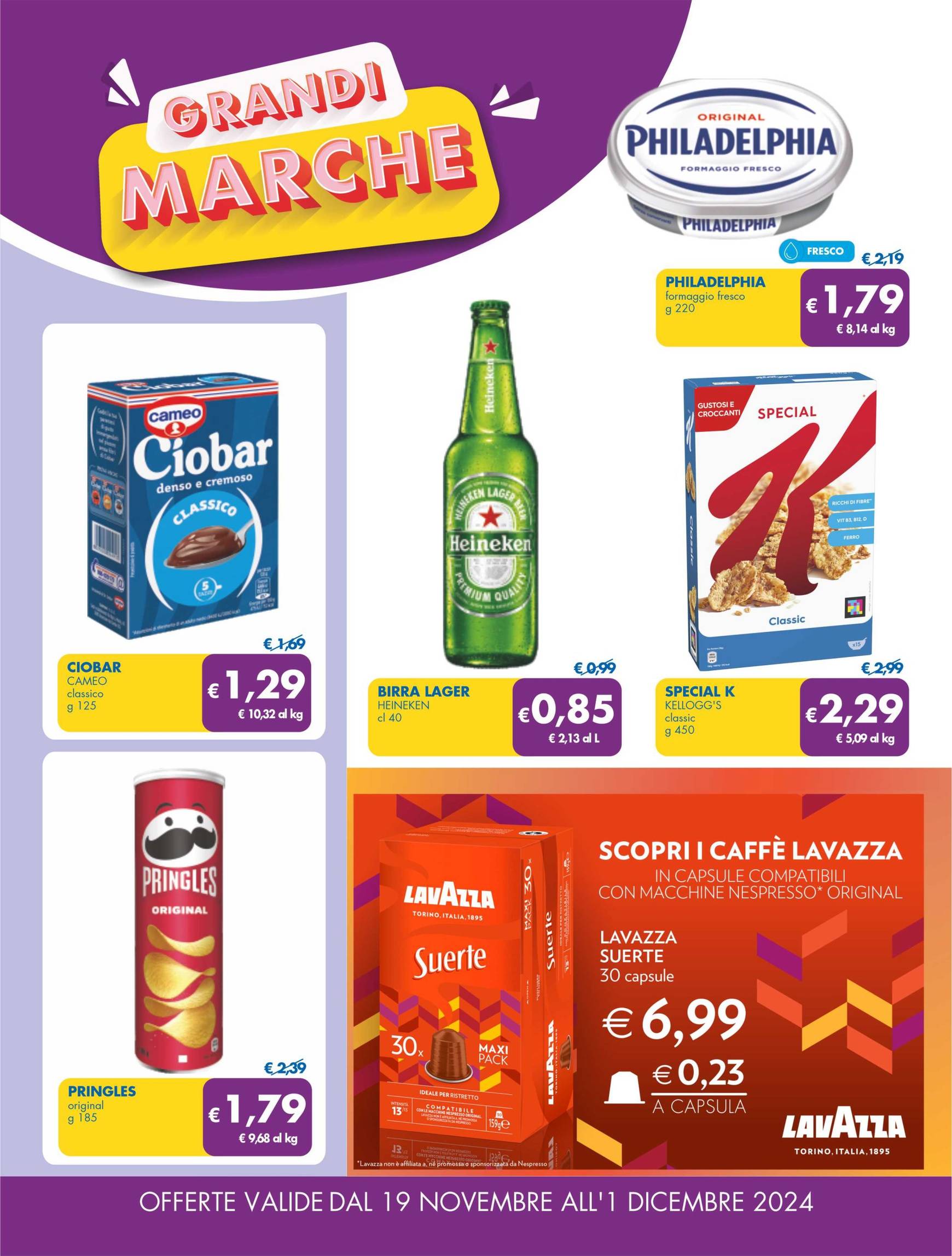 Volantino MD - Black Friday valido dal 19.11. al 01.12. 20