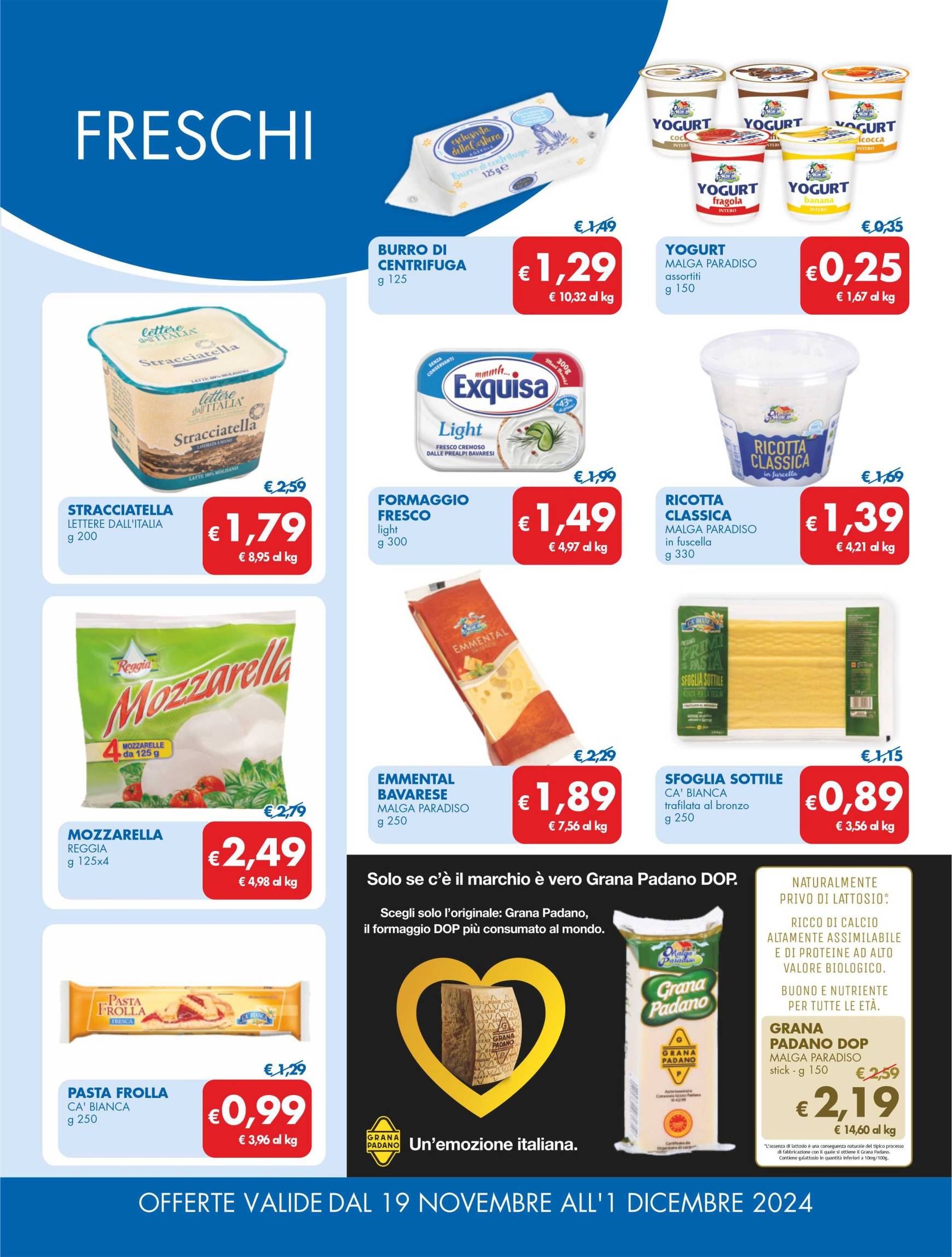 Volantino MD - Black Friday valido dal 19.11. al 01.12. 14