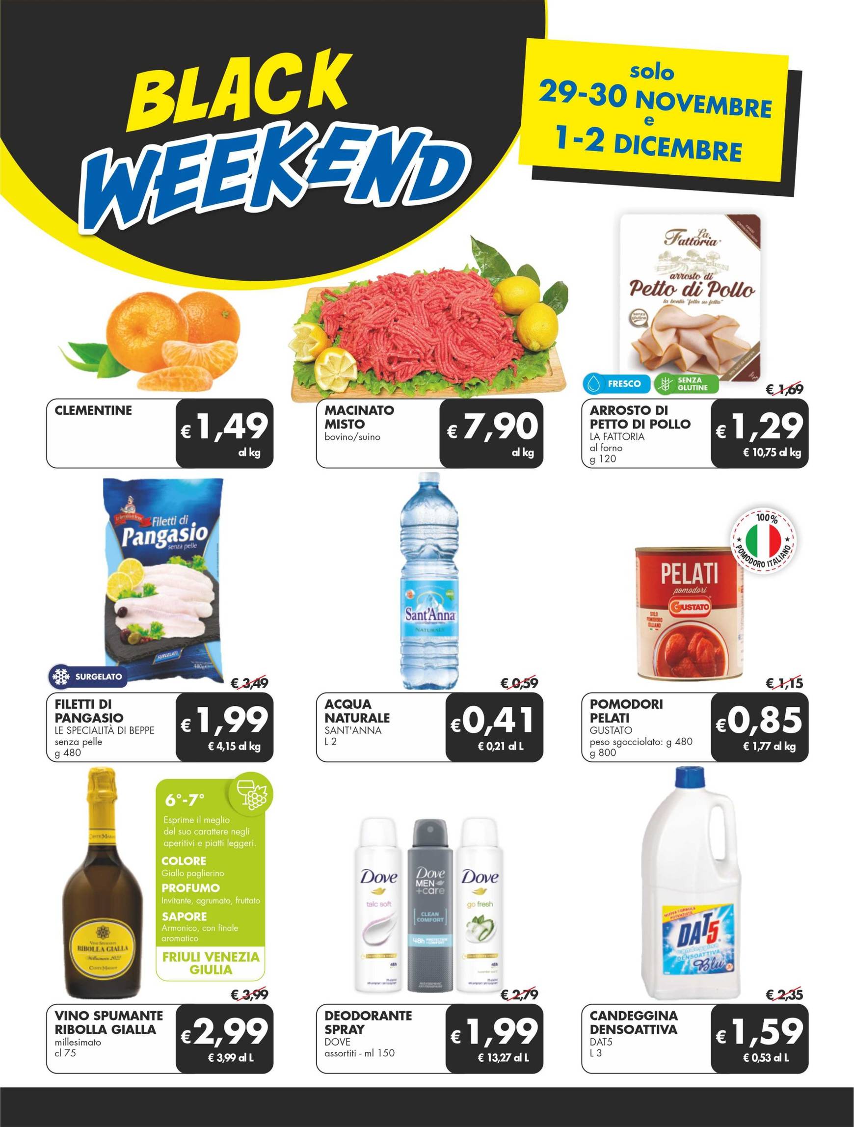 Volantino MD - Black Friday valido dal 19.11. al 01.12. 35