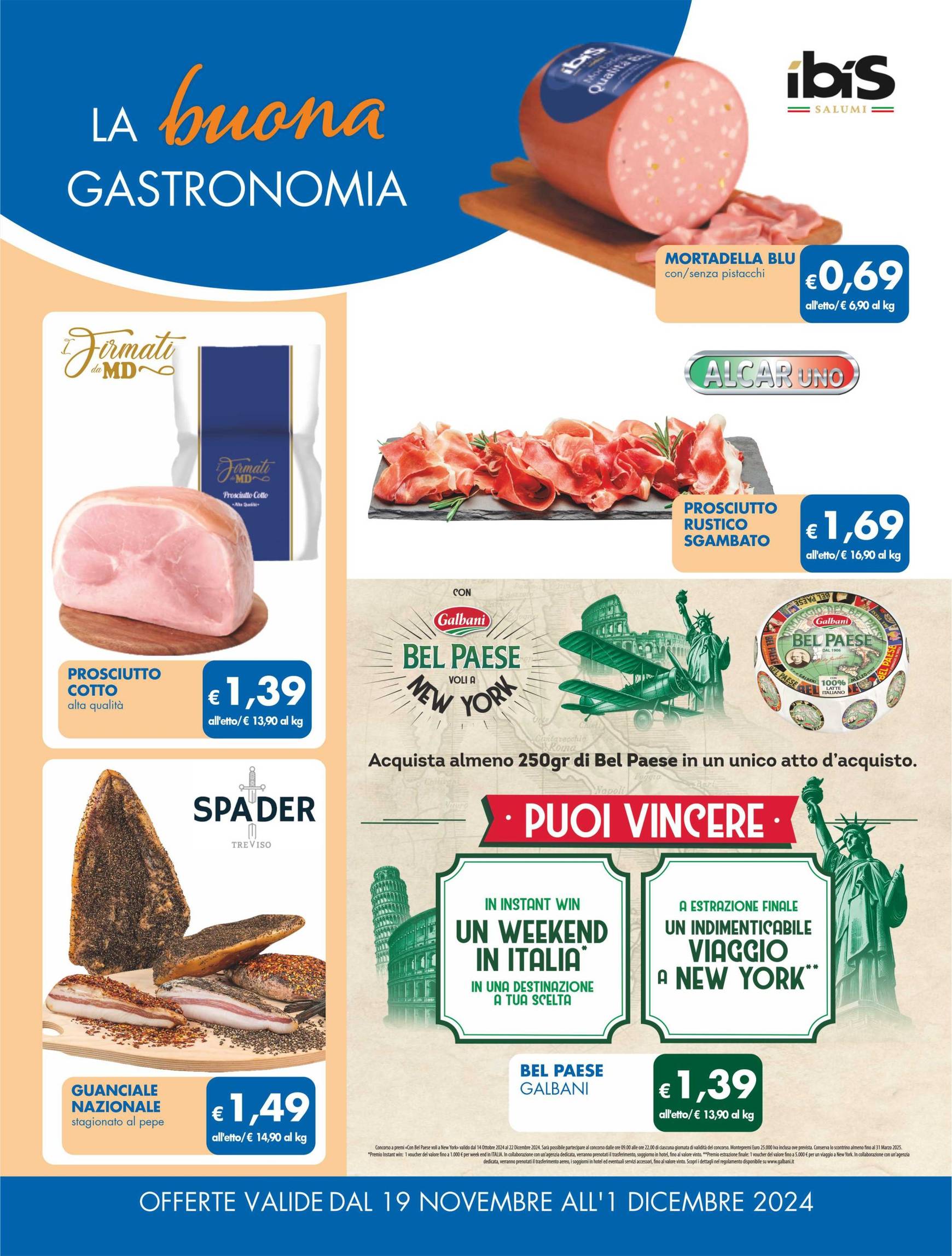 Volantino MD - Black Friday valido dal 19.11. al 01.12. 10