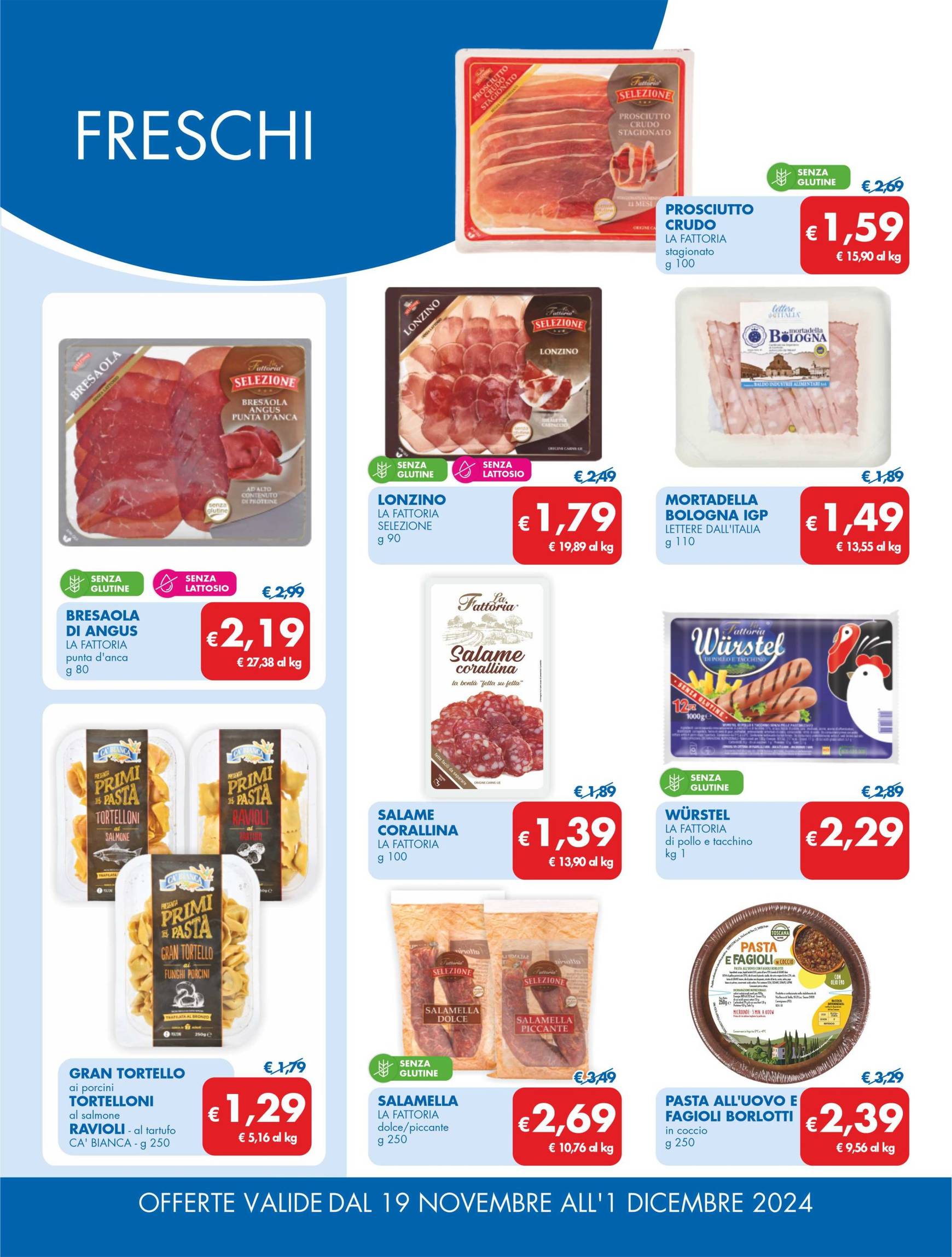 Volantino MD - Black Friday valido dal 19.11. al 01.12. 15