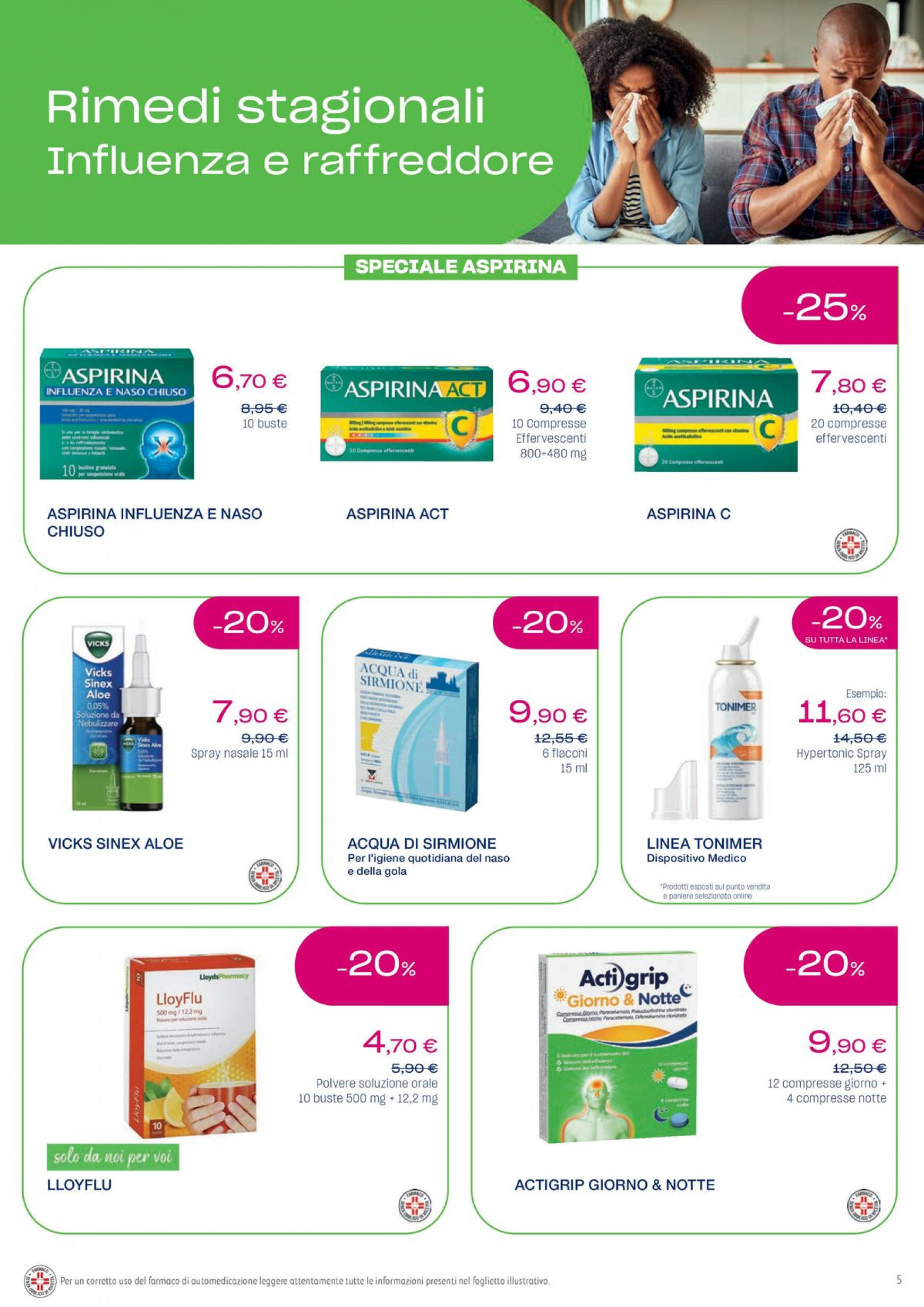 Lloyds Farmacia - Tante offerte tutte da amare ! valido da 01.02.2024 5