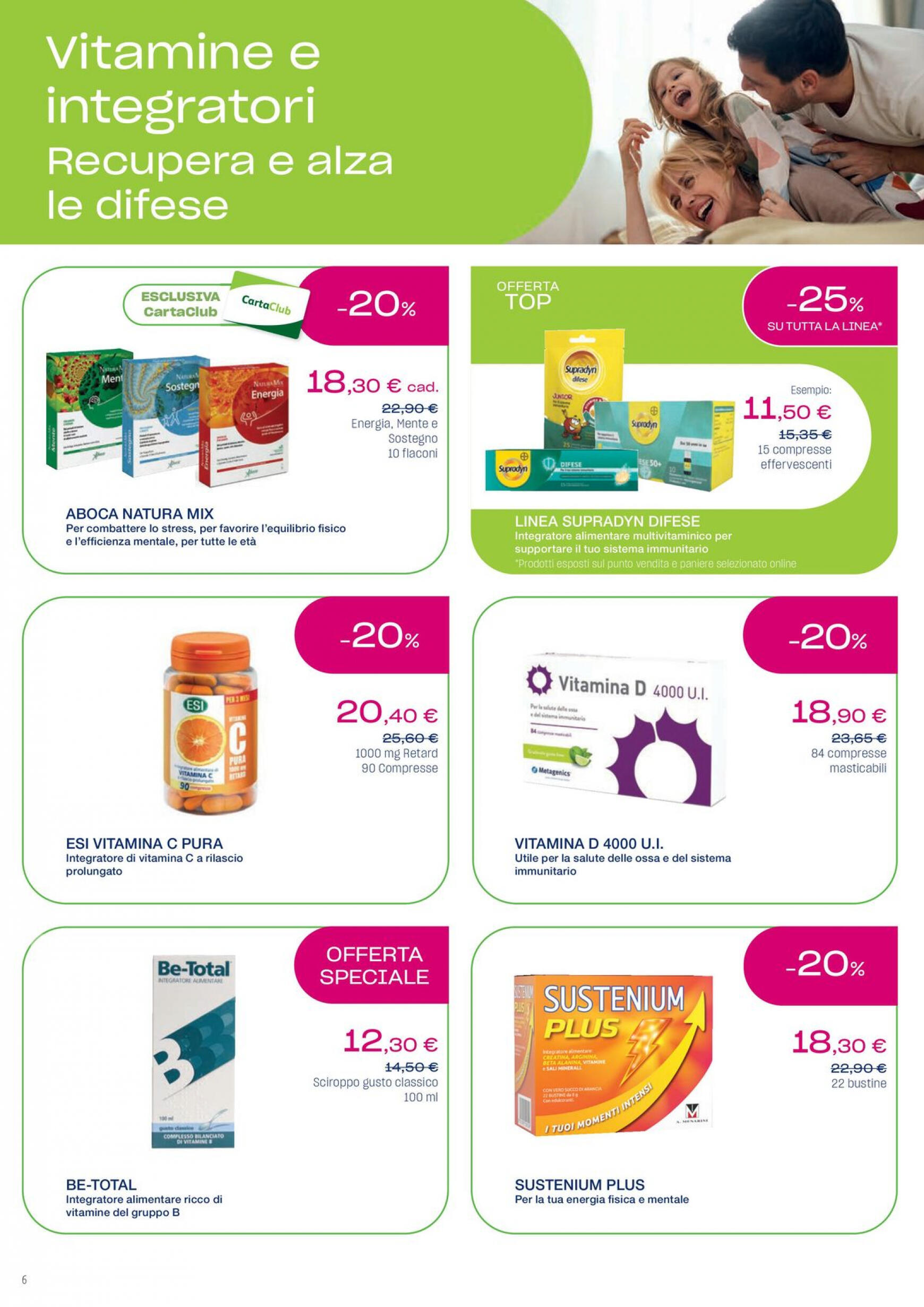 Lloyds Farmacia - Tante offerte tutte da amare ! valido da 01.02.2024 6