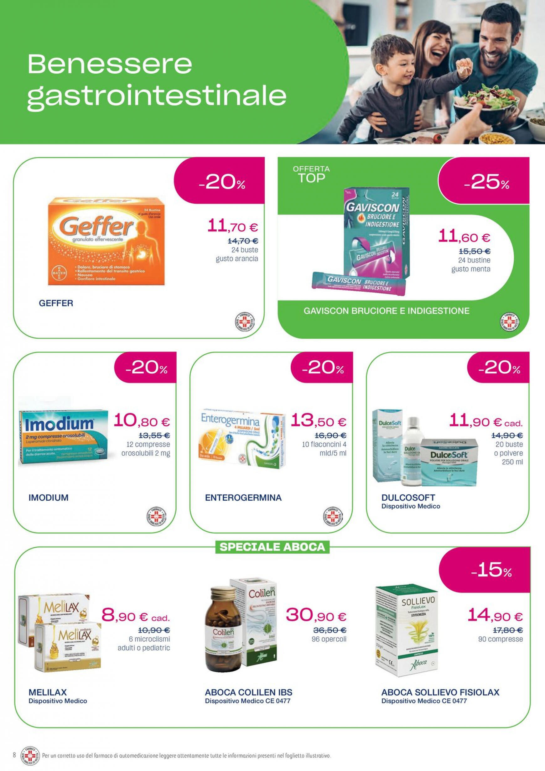 Lloyds Farmacia - Tante offerte tutte da amare ! valido da 01.02.2024 8