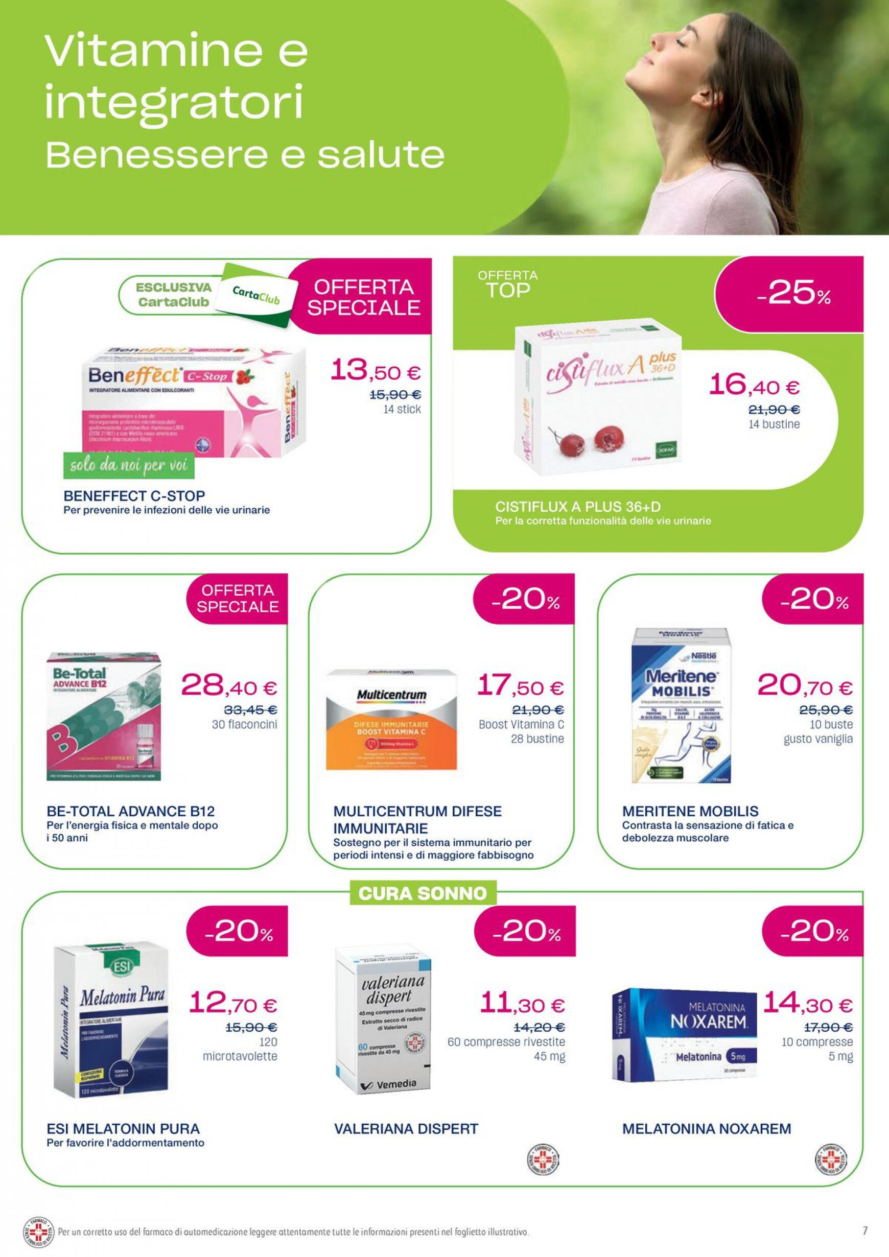 Lloyds Farmacia - Tante offerte tutte da amare ! valido da 01.02.2024 7