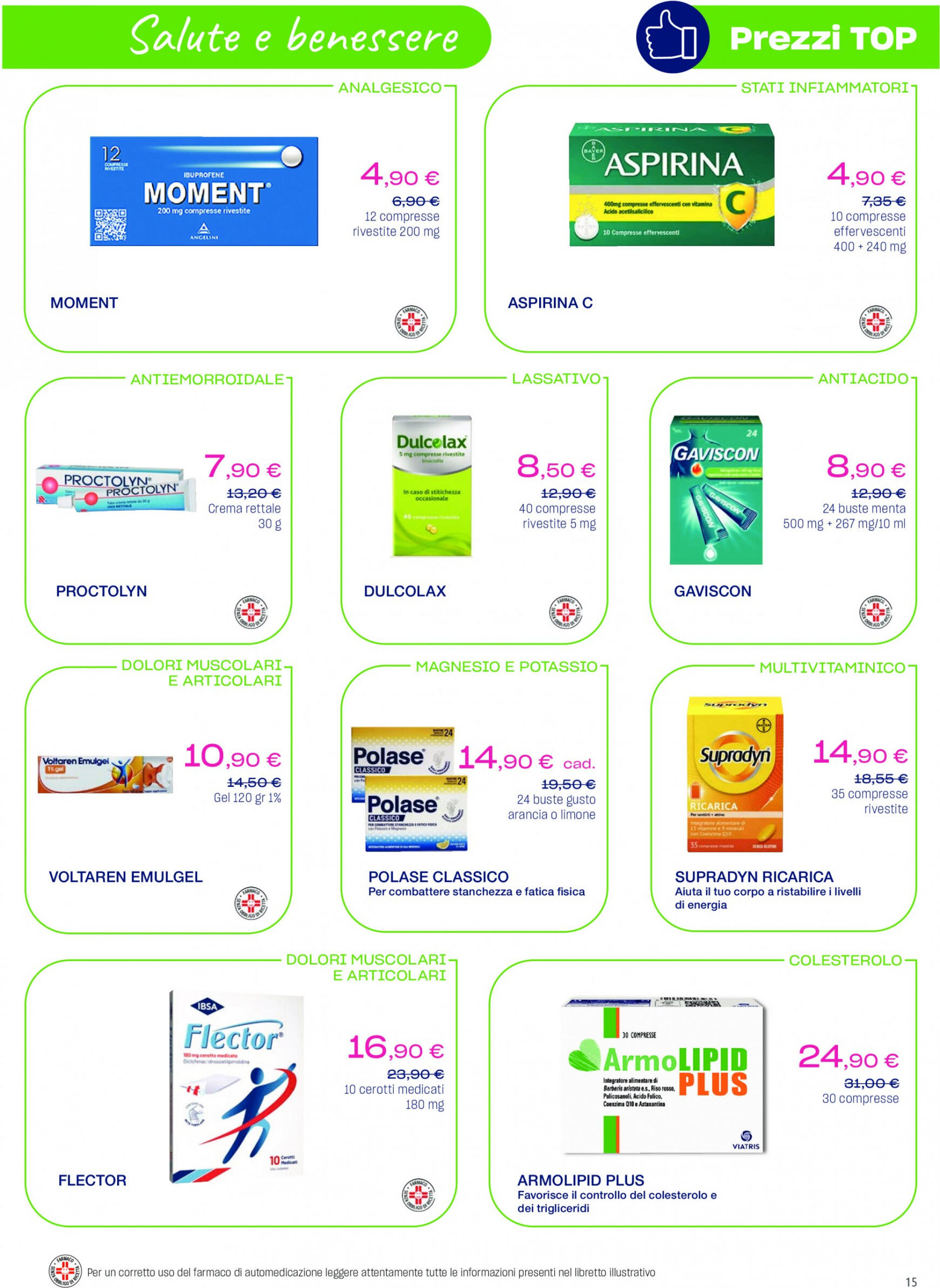 Nuovo volantino Lloyds Farmacia - Per la festa della mama ogni gesto e bellezza! 02.05. - 28.05. 19