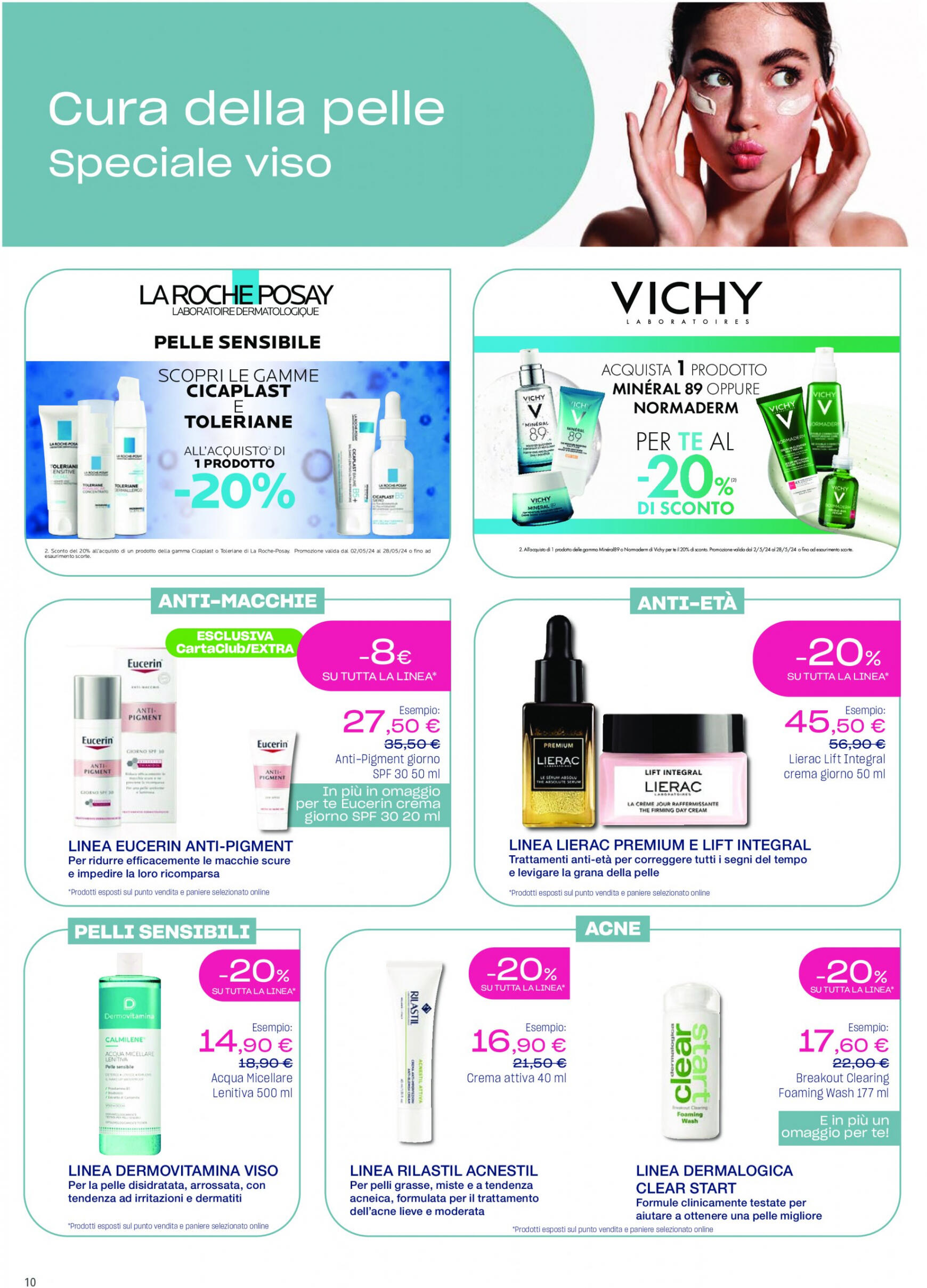 Nuovo volantino Lloyds Farmacia - Per la festa della mama ogni gesto e bellezza! 02.05. - 28.05. 14