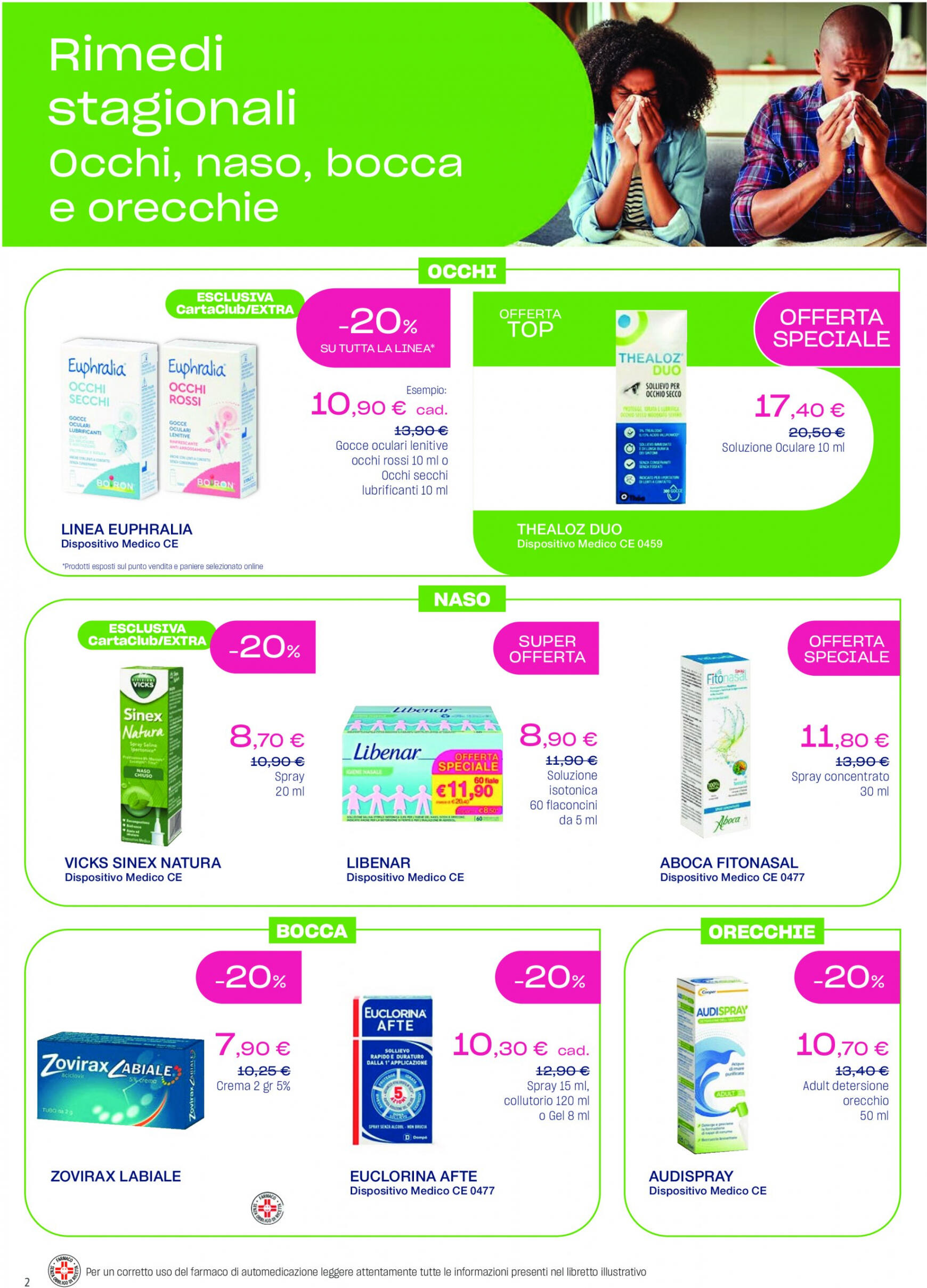 Nuovo volantino Lloyds Farmacia - Per la festa della mama ogni gesto e bellezza! 02.05. - 28.05. 2