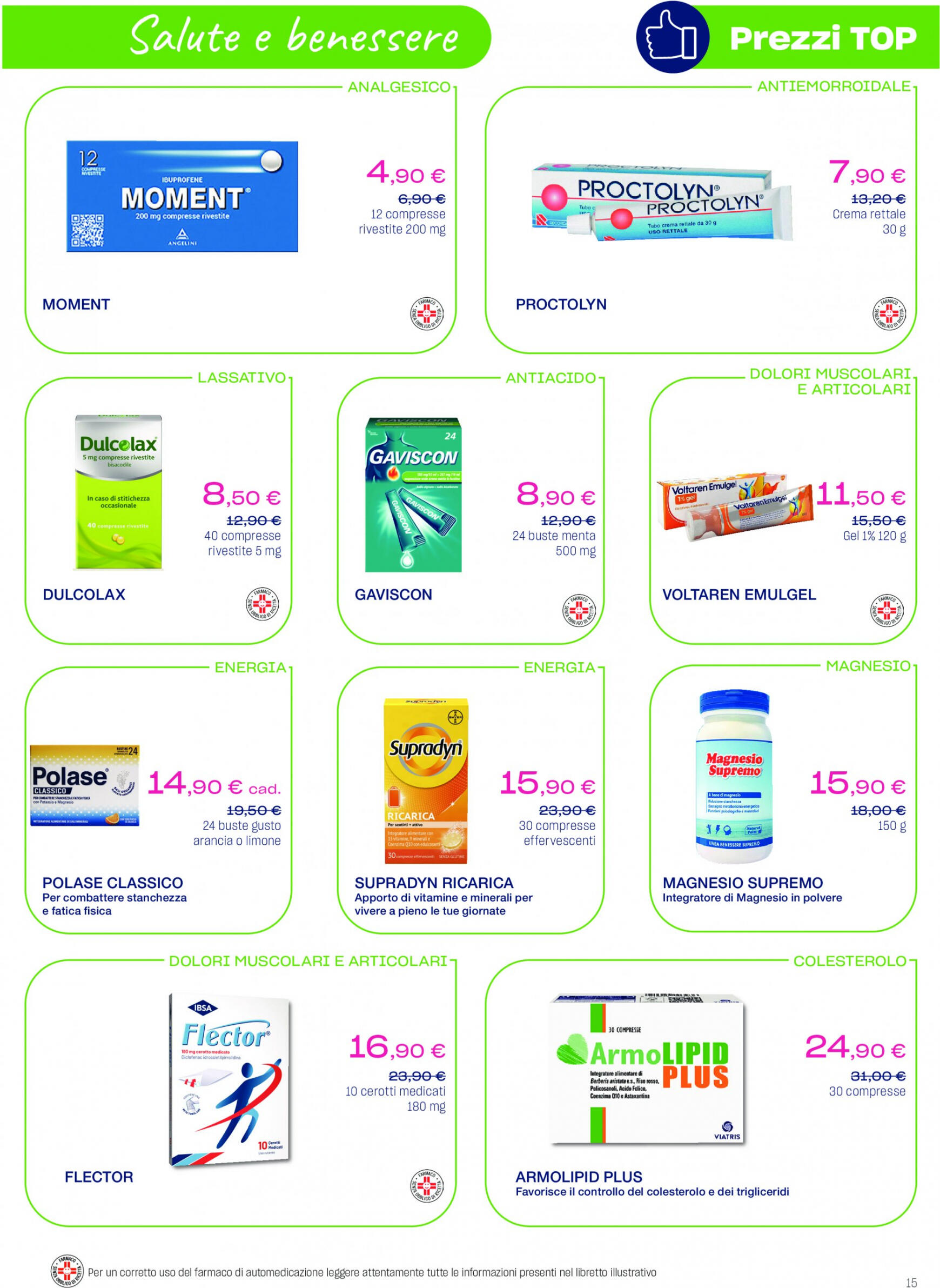 Nuovo volantino Lloyds Farmacia - Ama la tua pelle! 24.07. - 08.09. 15