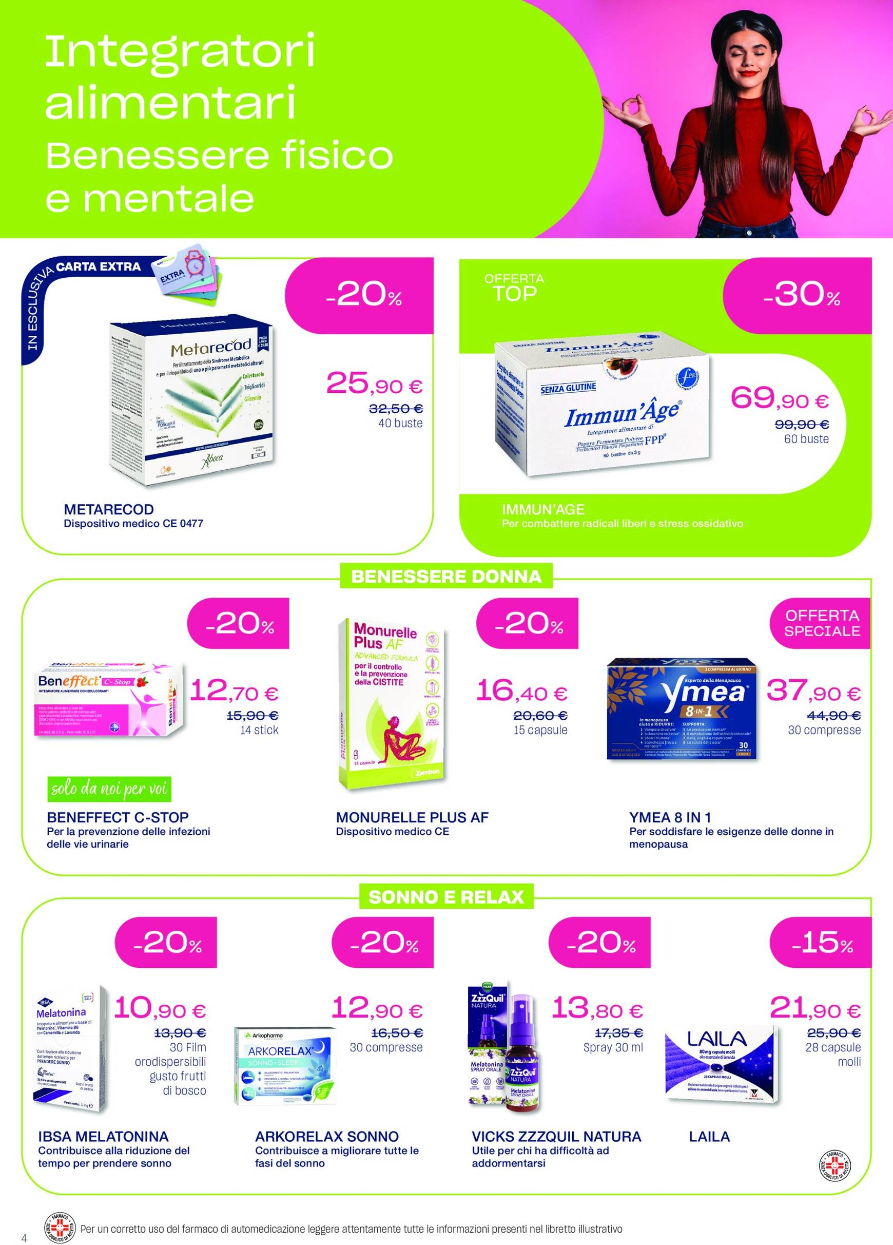 Volantino Lloyds Farmacia valido dal 09.10. al 05.11. 4