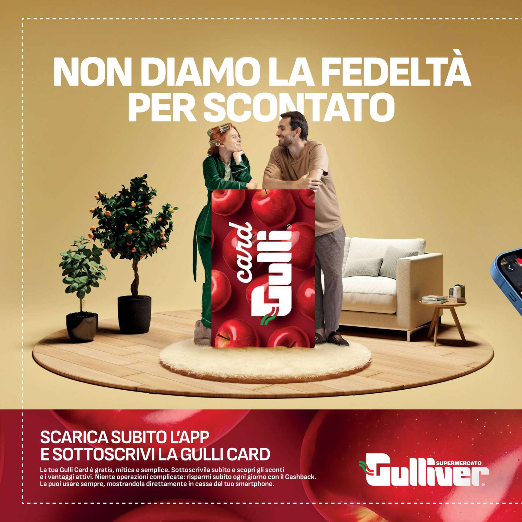 Nuovo volantino Gulliver 01.10. - 10.10. 2