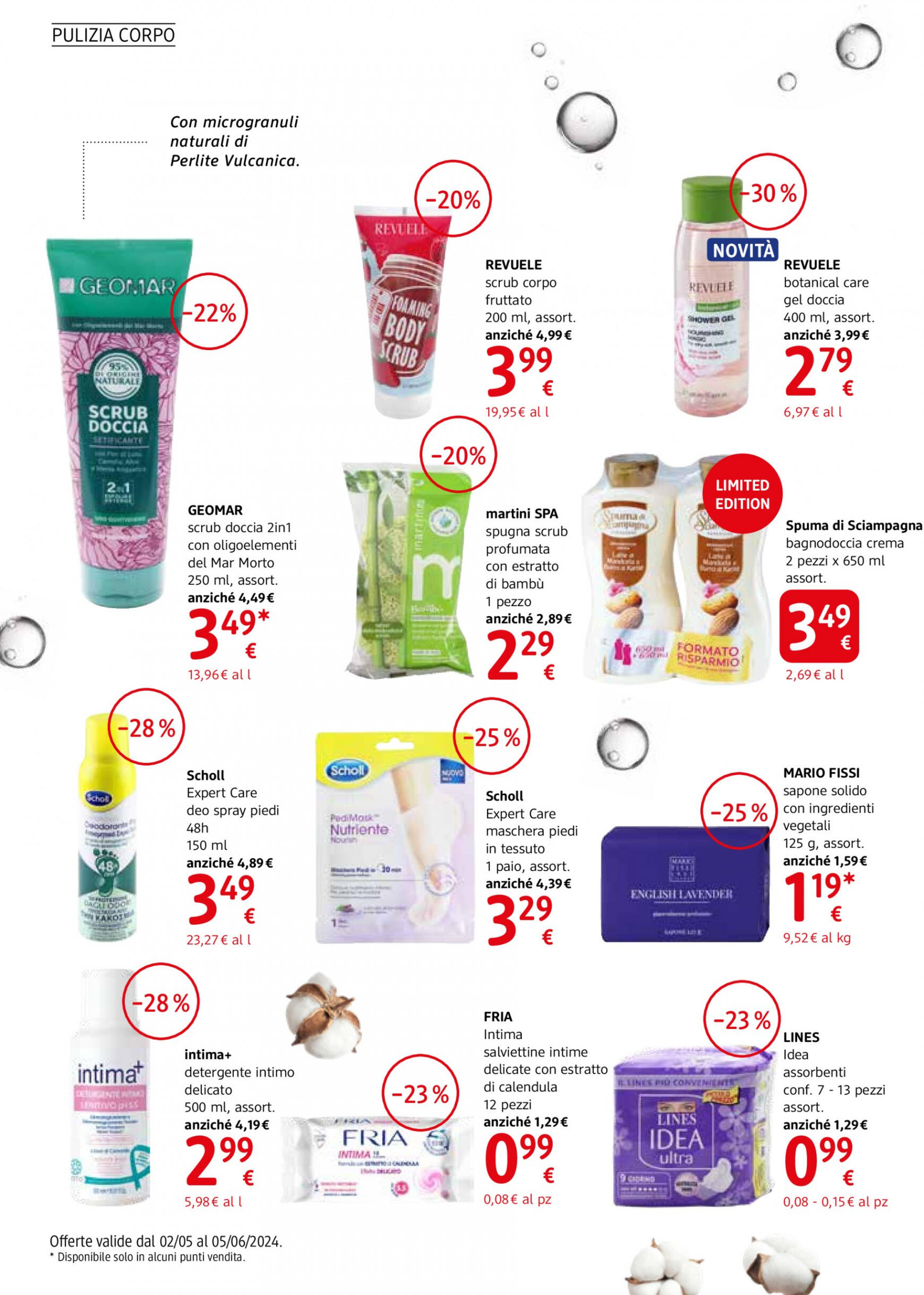 Nuovo volantino dm drogerie markt - Journal 02.05. - 05.06. 6