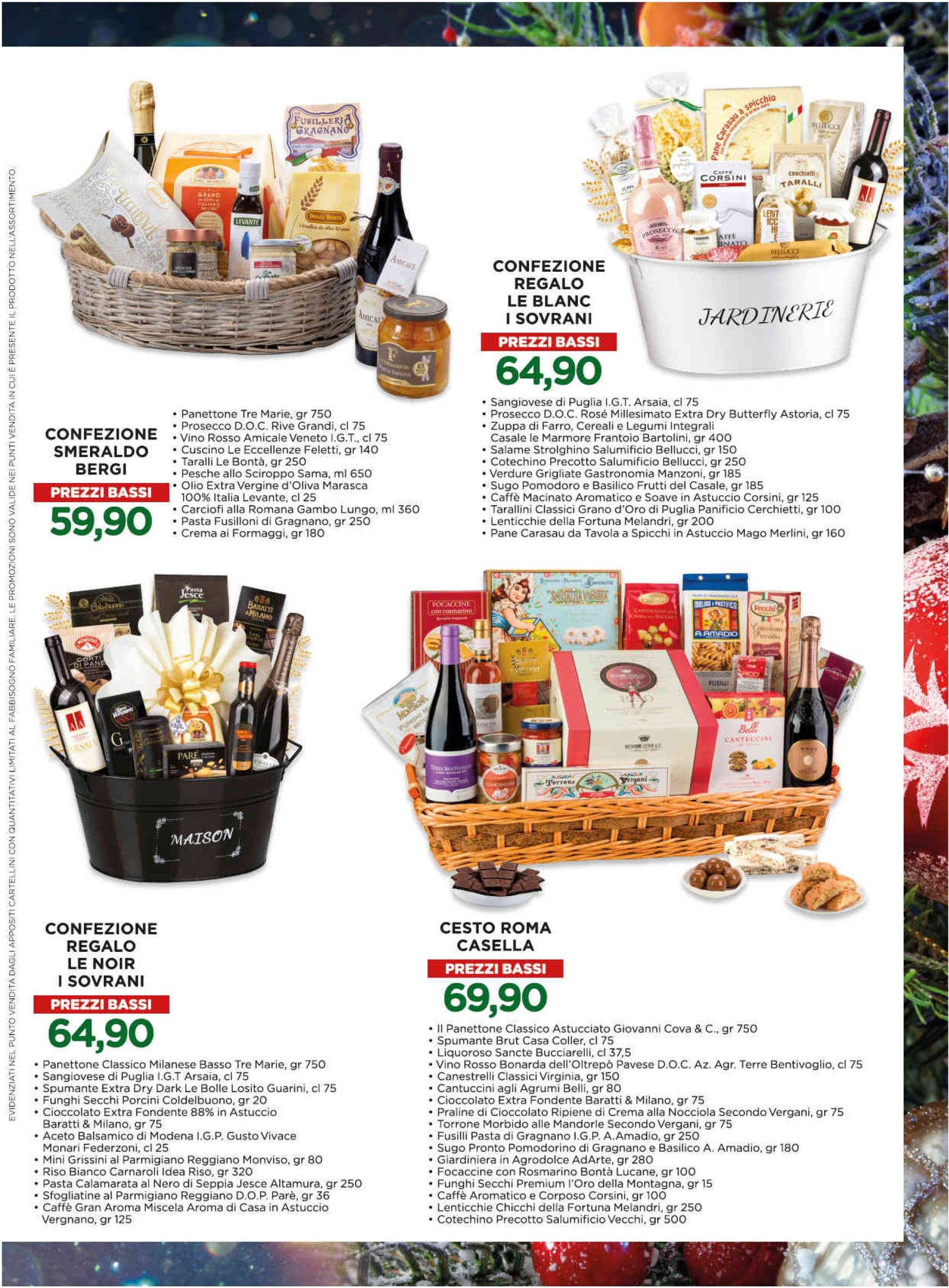 Volantino Aliper - Catalogo Natale valido dal 14.11. al 27.12. 19