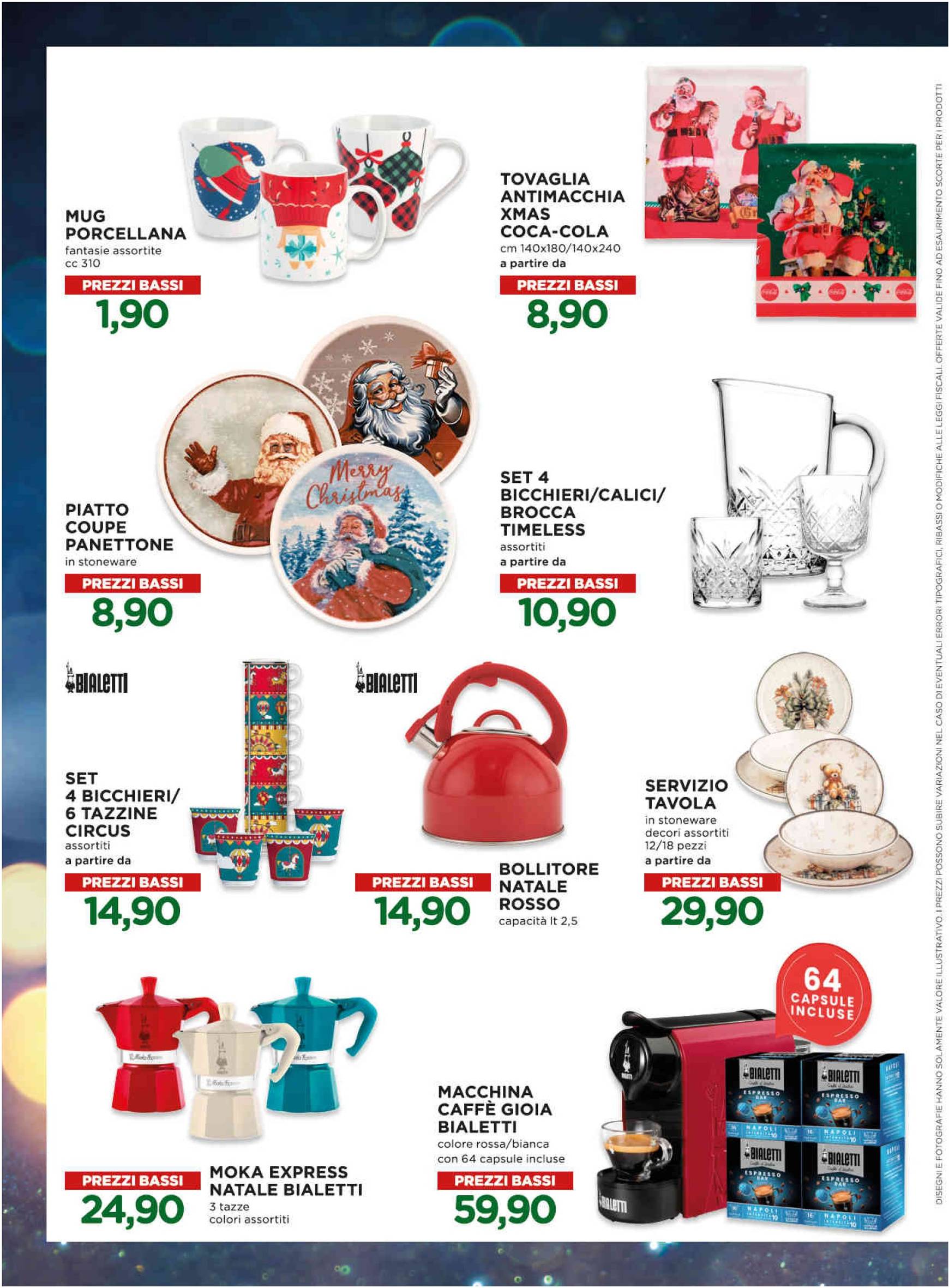 Volantino Aliper - Catalogo Natale valido dal 14.11. al 27.12. 24