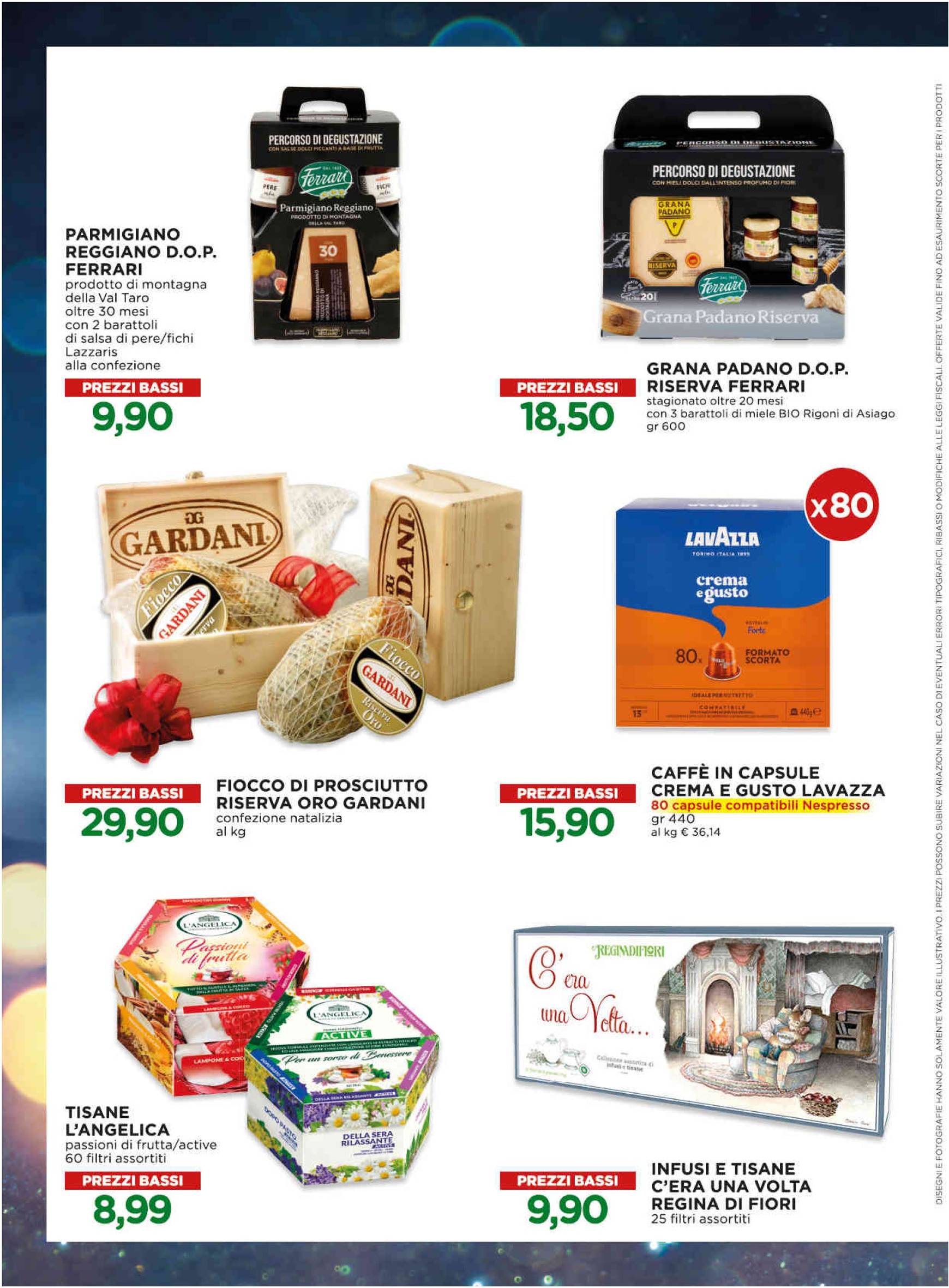 Volantino Aliper - Catalogo Natale valido dal 14.11. al 27.12. 2