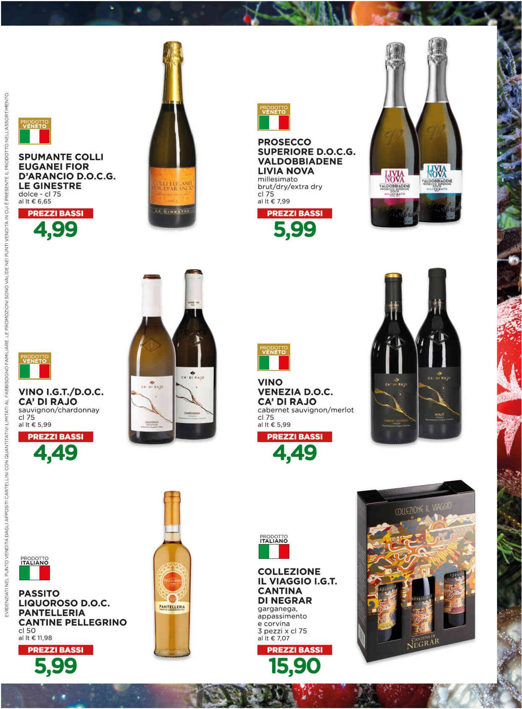 Volantino Aliper - Catalogo Natale valido dal 14.11. al 27.12. 3