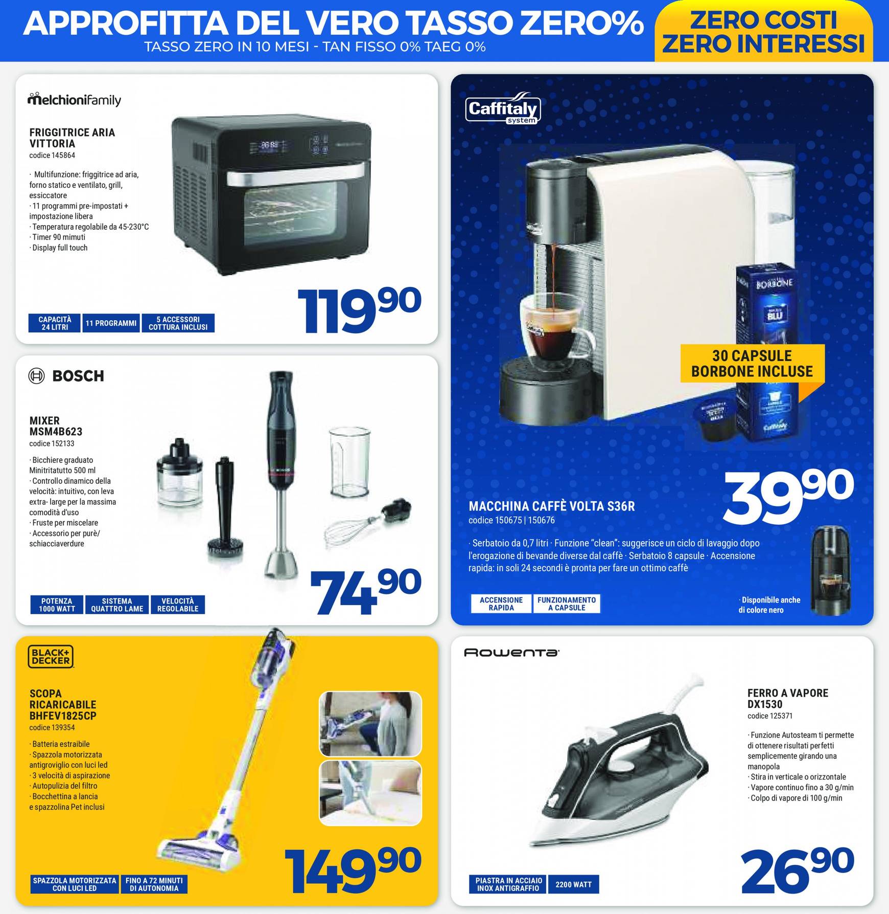 Nuovo volantino Sinergy 20.09. - 17.10. 5