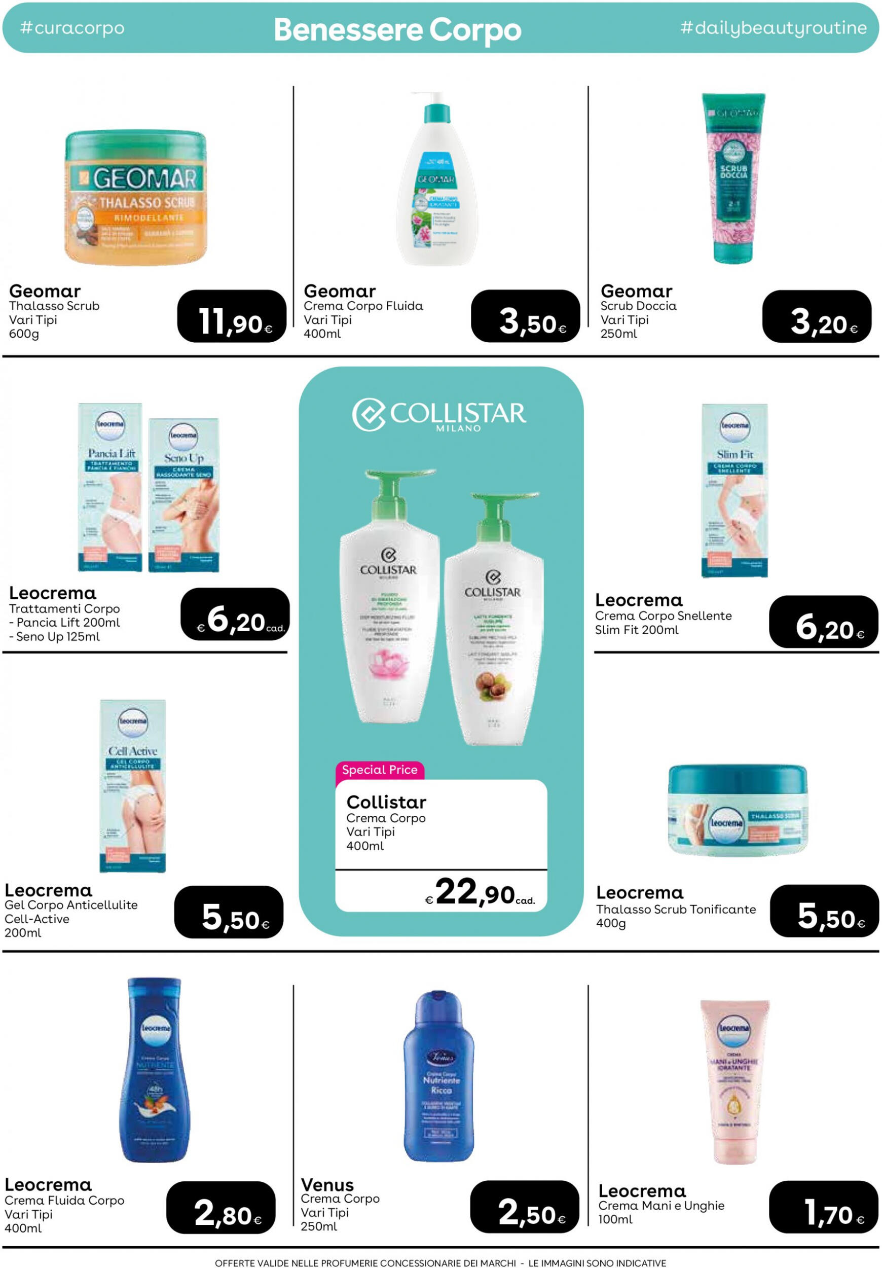 Nuovo volantino Idea Bellezza 01.06. - 23.06. 16