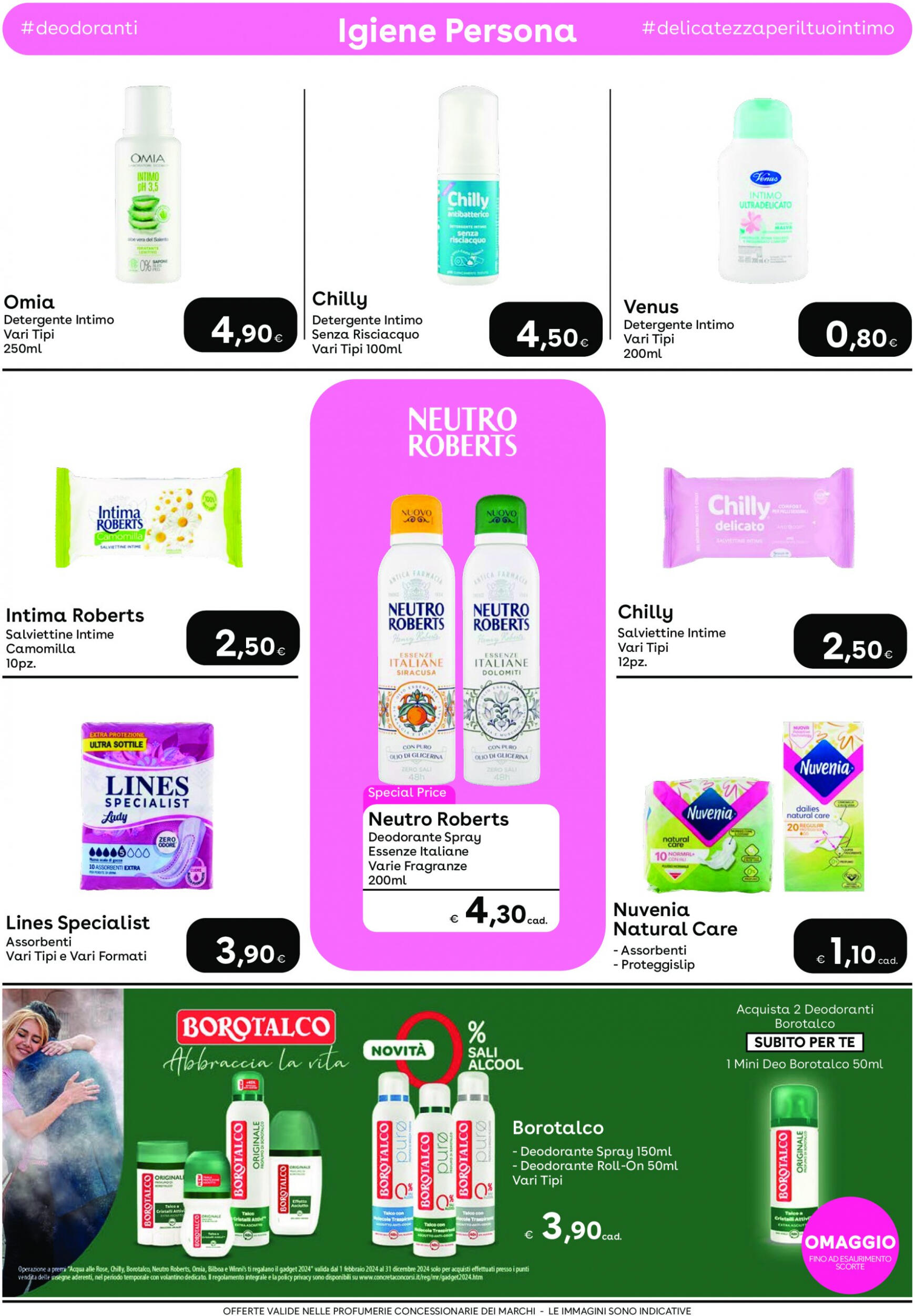 Nuovo volantino Idea Bellezza 01.07. - 31.07. 17