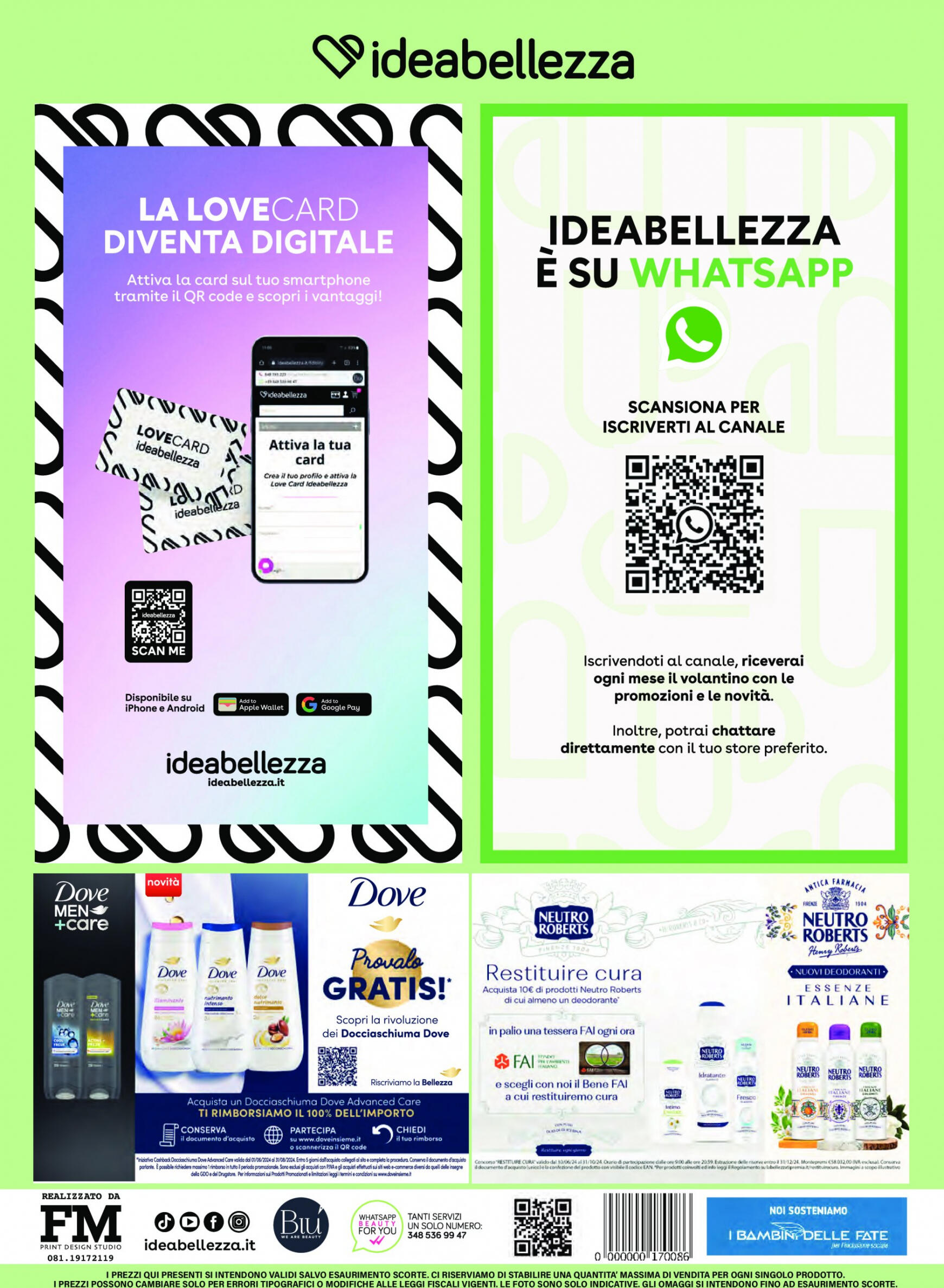 Nuovo volantino Idea Bellezza 02.08. - 25.08. 16