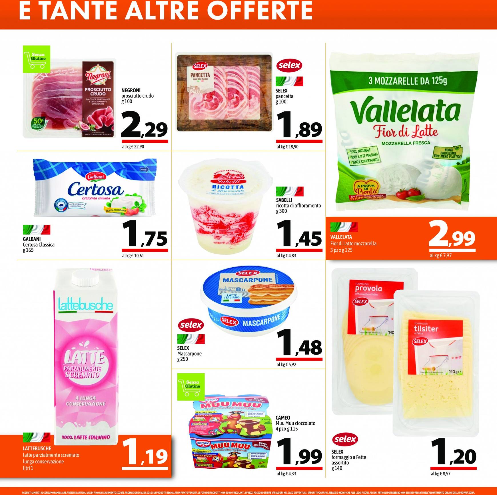 Nuovo volantino A&O 05.09. - 14.09. 14