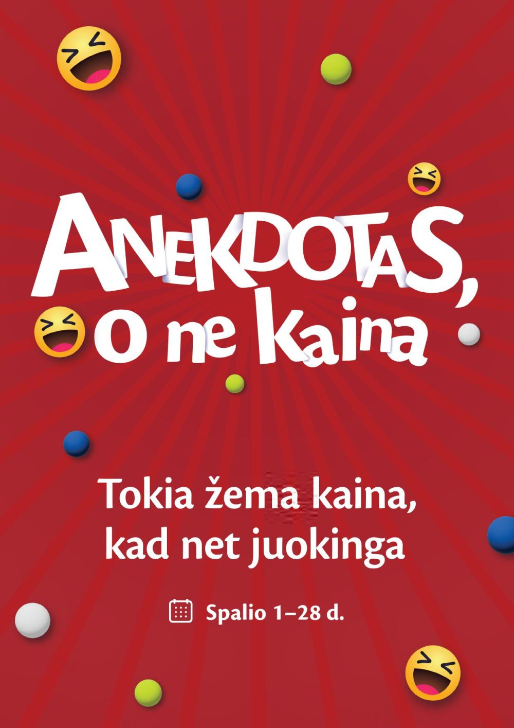 MAXIMA - Anekdotas, o ne kaina (2024 10 01 - 2024 10 28) 1