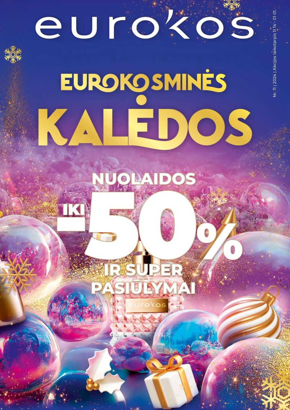 EUROKOS (2024 11 14 - 2025 01 01)