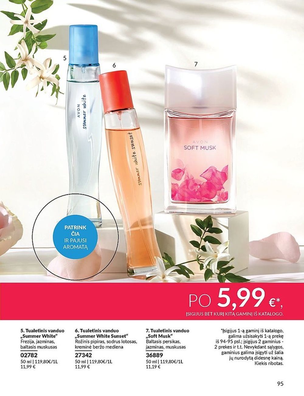 AVON - Katalogas (2024 07 01 - 2024 07 31) 95