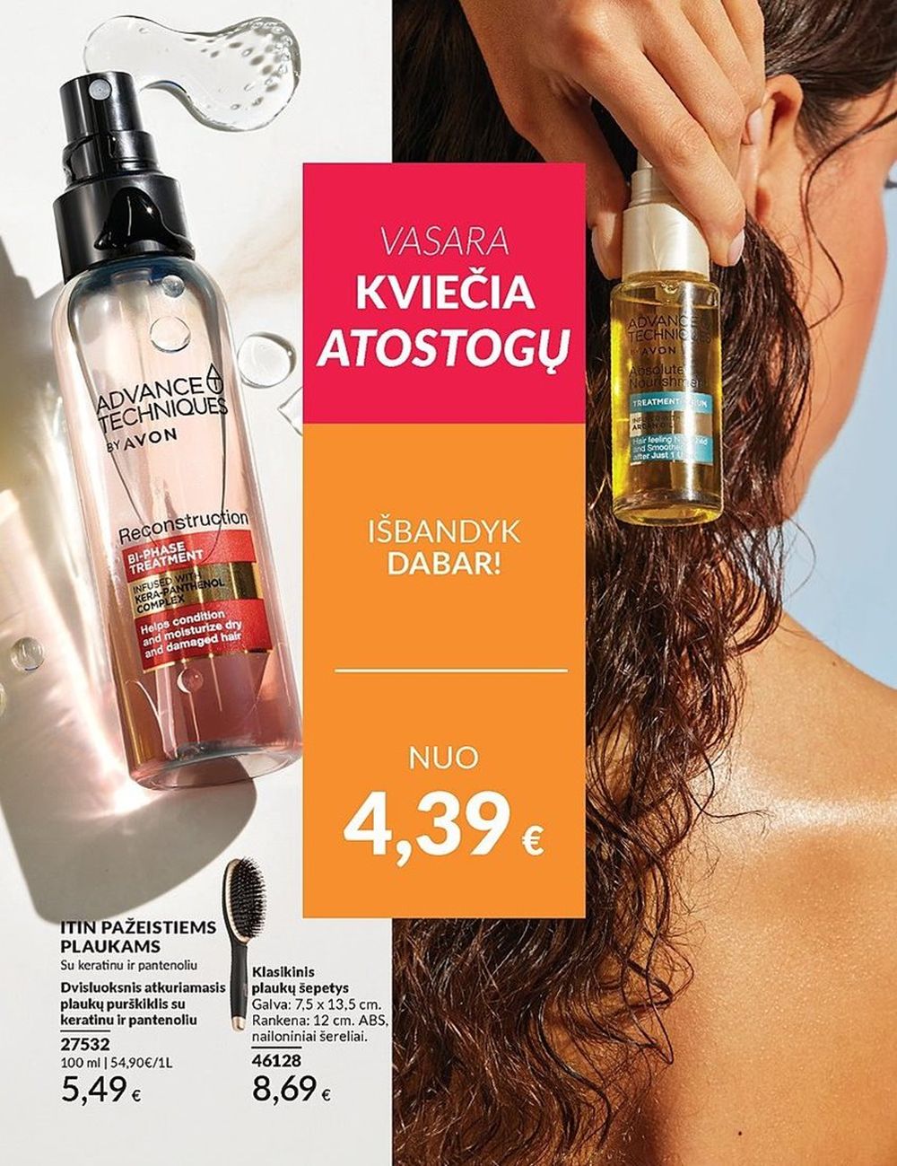 AVON - Katalogas (2024 07 01 - 2024 07 31) 17