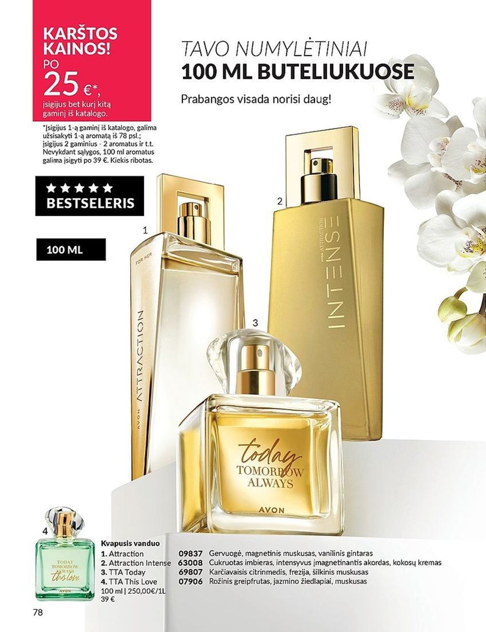 AVON - Katalogas (2024 07 01 - 2024 07 31) 78