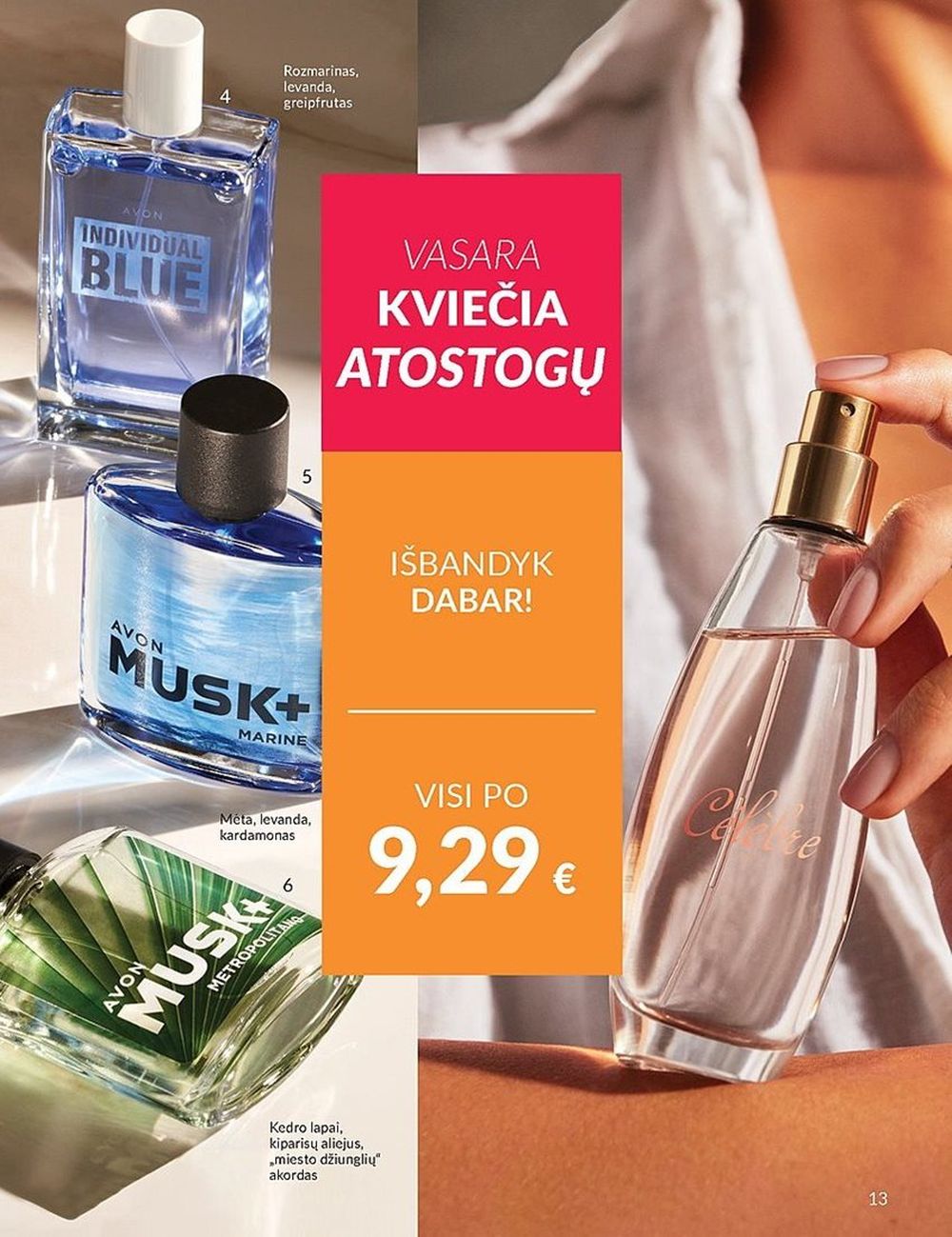 AVON - Katalogas (2024 07 01 - 2024 07 31) 13