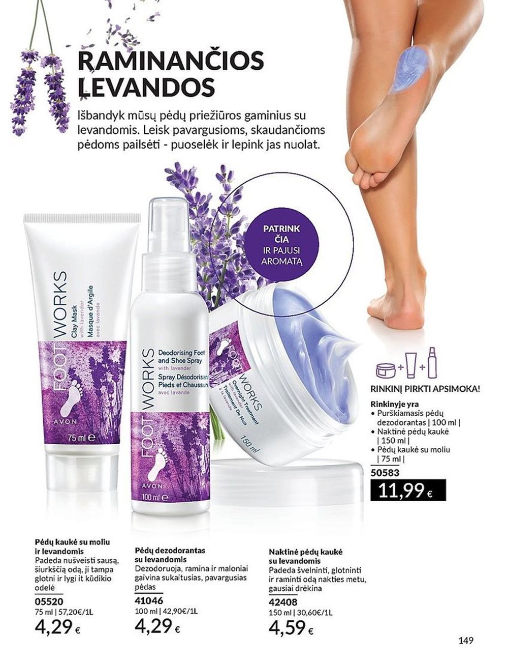 AVON - Katalogas (2024 07 01 - 2024 07 31) 149