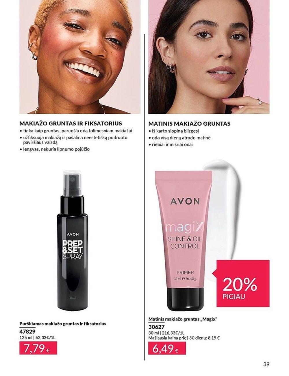 AVON - Katalogas (2024 07 01 - 2024 07 31) 39