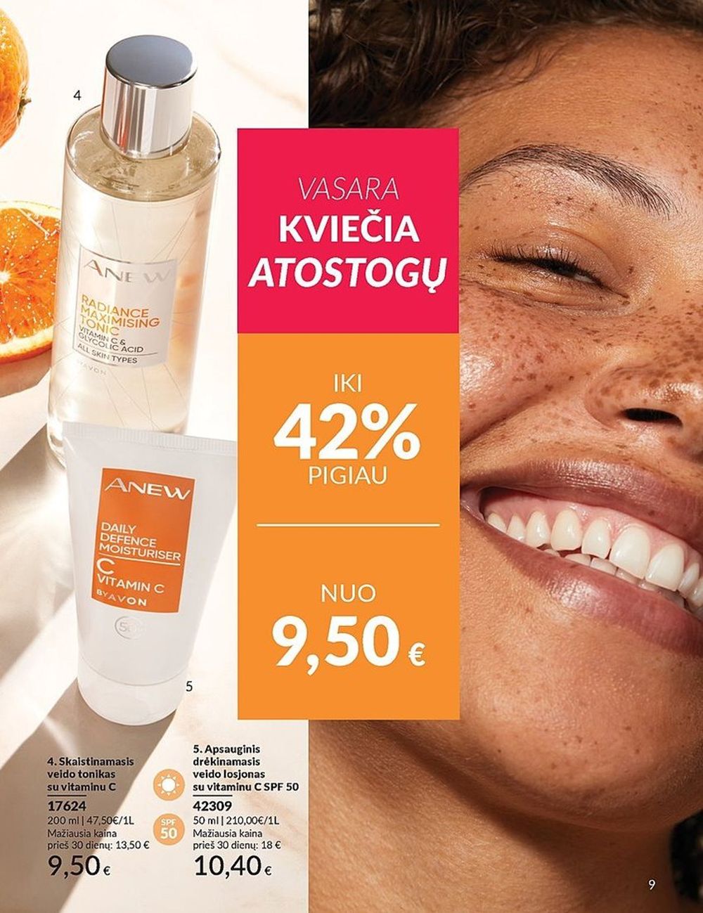 AVON - Katalogas (2024 07 01 - 2024 07 31) 9