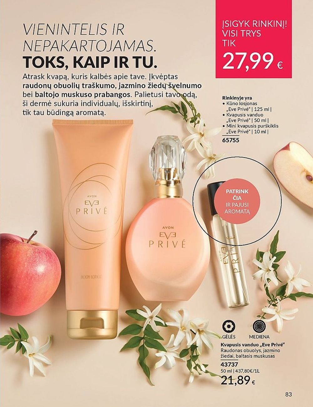 AVON - Katalogas (2024 07 01 - 2024 07 31) 83