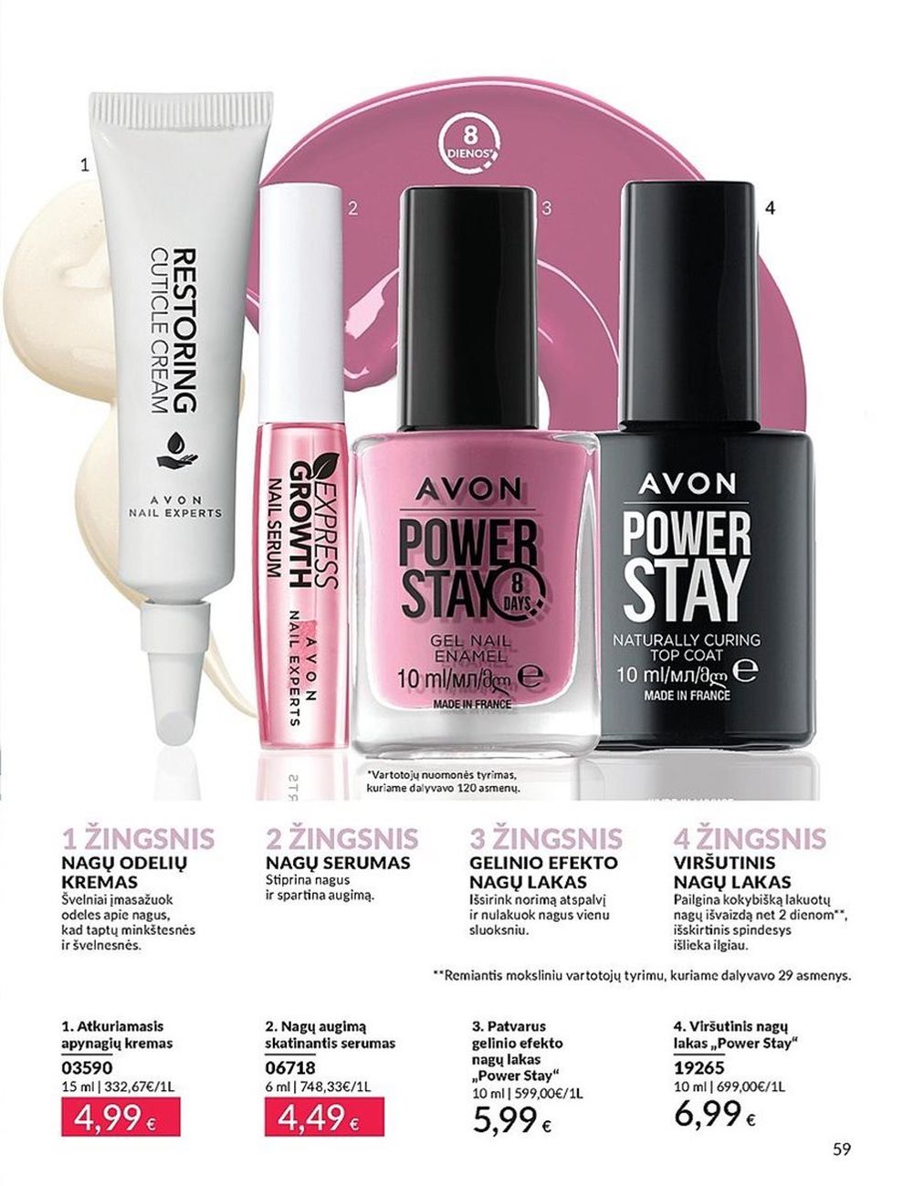 AVON - Katalogas (2024 07 01 - 2024 07 31) 59