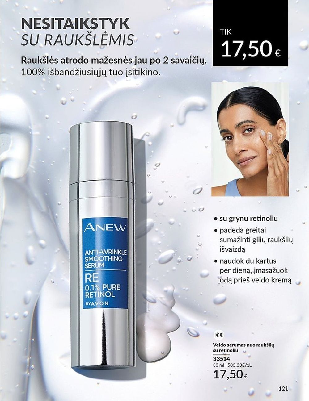 AVON - Katalogas (2024 07 01 - 2024 07 31) 121