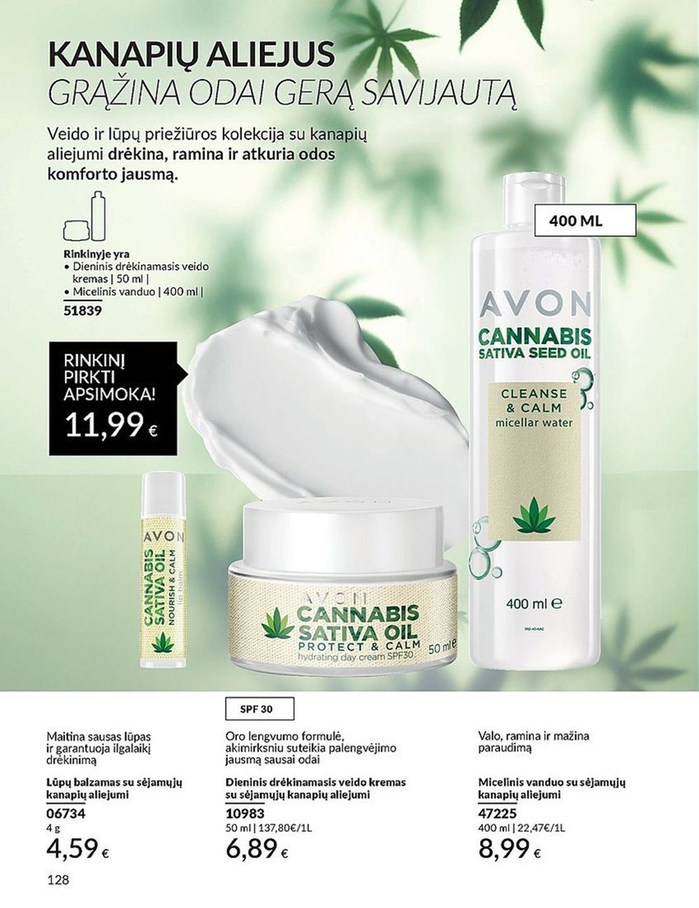 AVON - Katalogas (2024 07 01 - 2024 07 31) 128