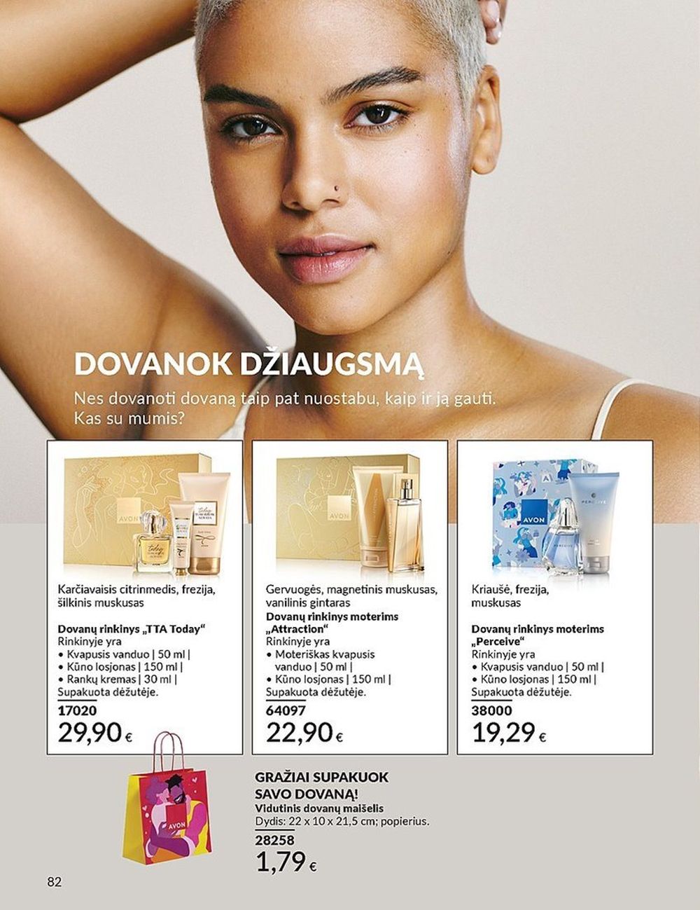 AVON - Katalogas (2024 07 01 - 2024 07 31) 82