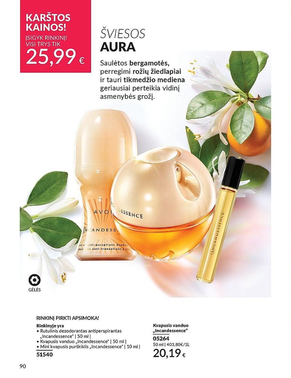 AVON - Katalogas (2024 07 01 - 2024 07 31) 90