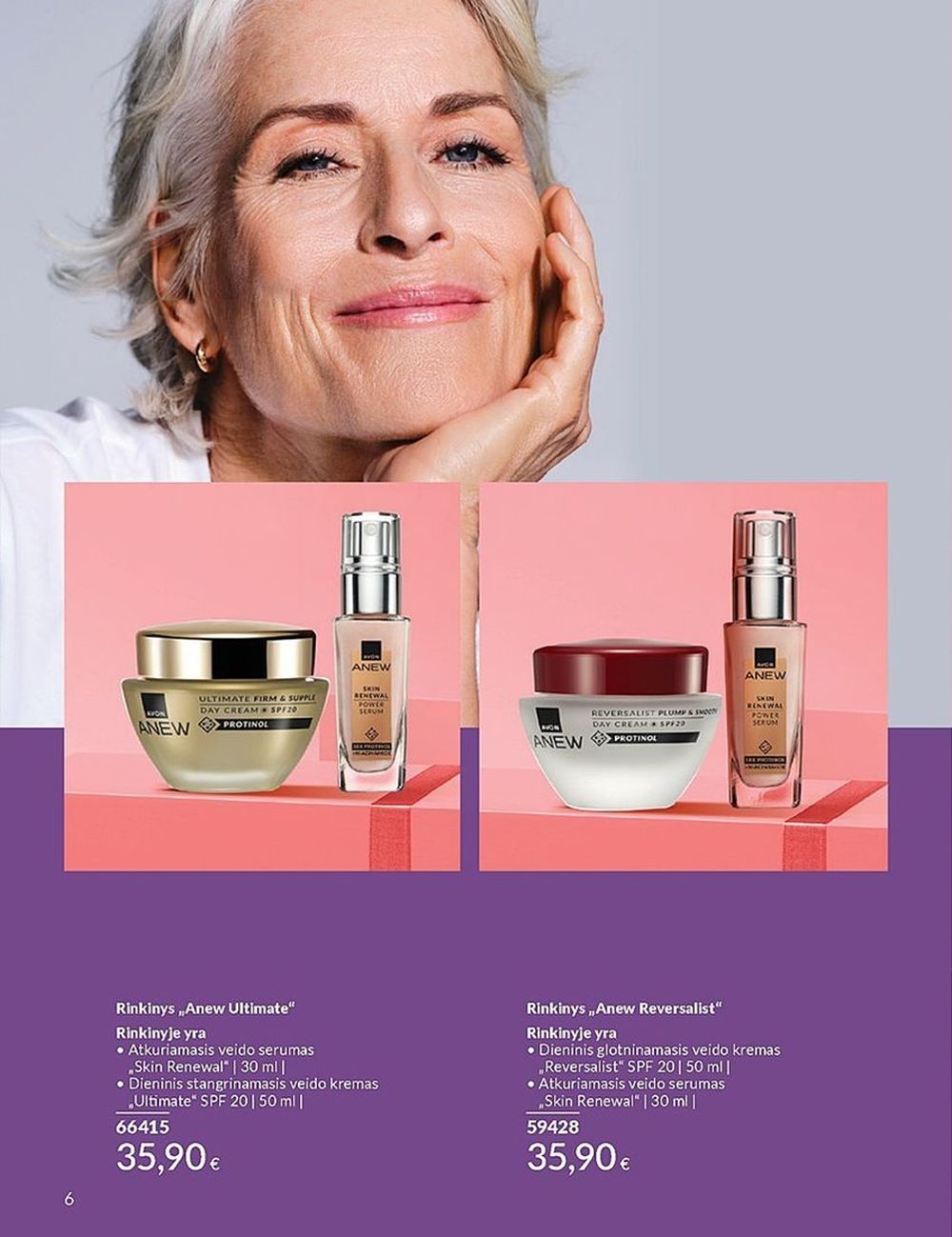 AVON - Katalogas (2024 07 01 - 2024 07 31) 200