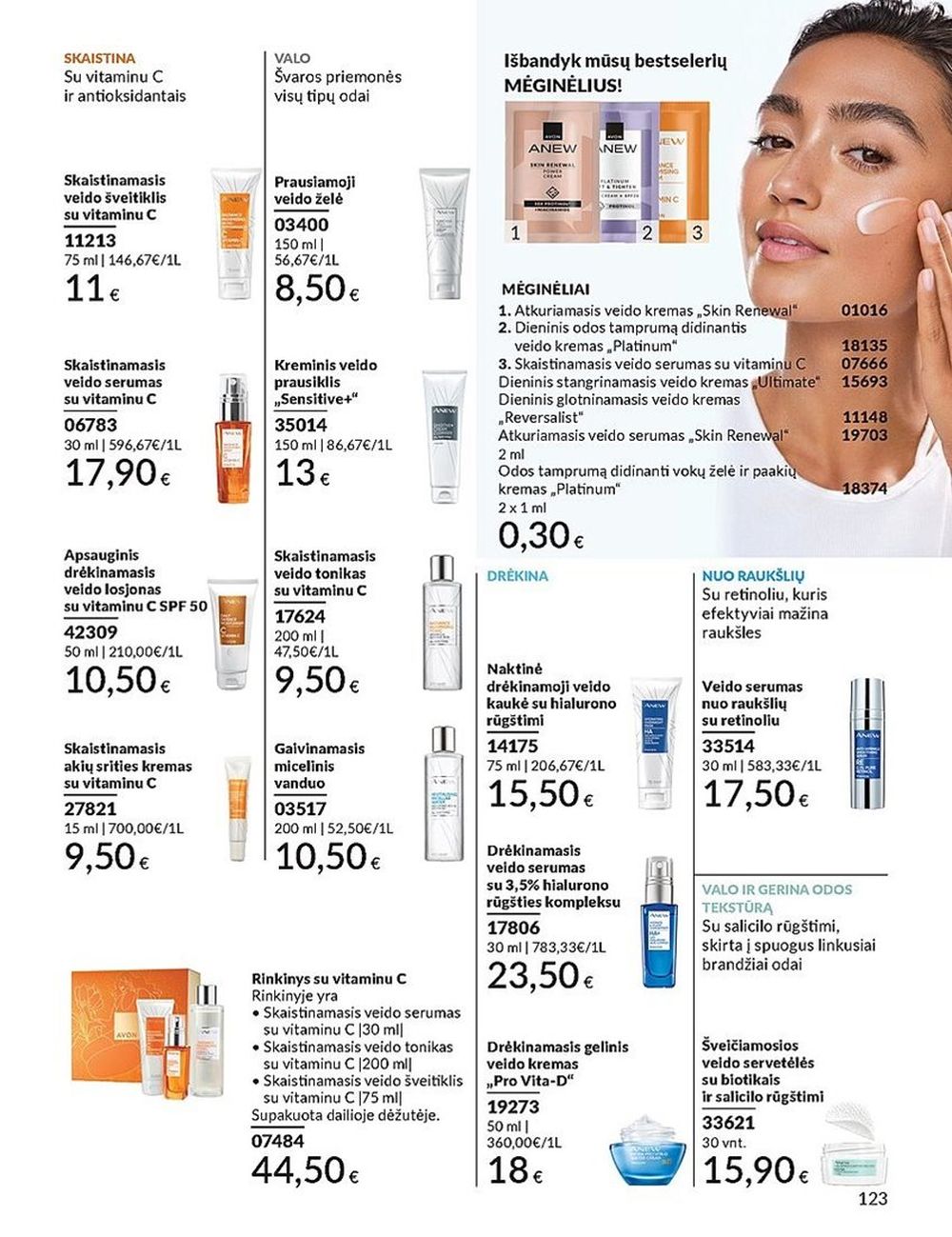 AVON - Katalogas (2024 07 01 - 2024 07 31) 123